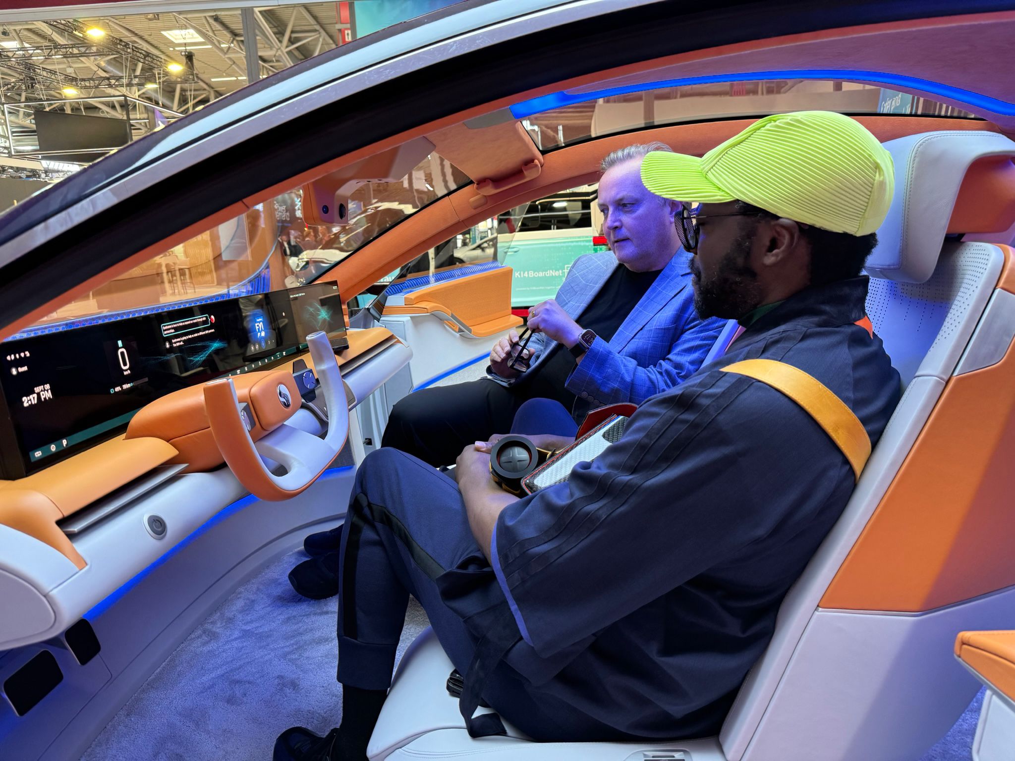 will.i.am is the driving force behind FYI Raidio