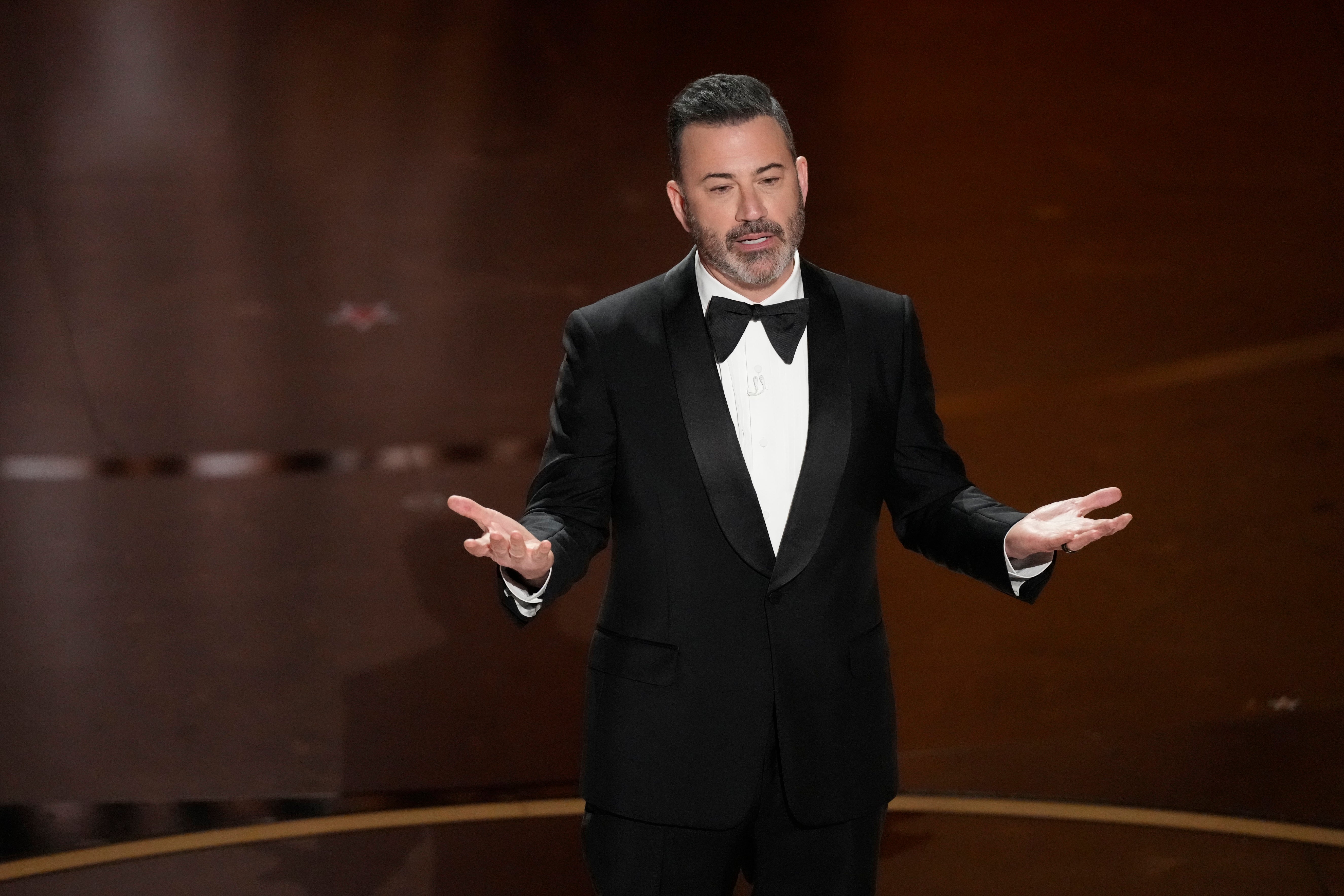 Jimmy Kimmel Timeline
