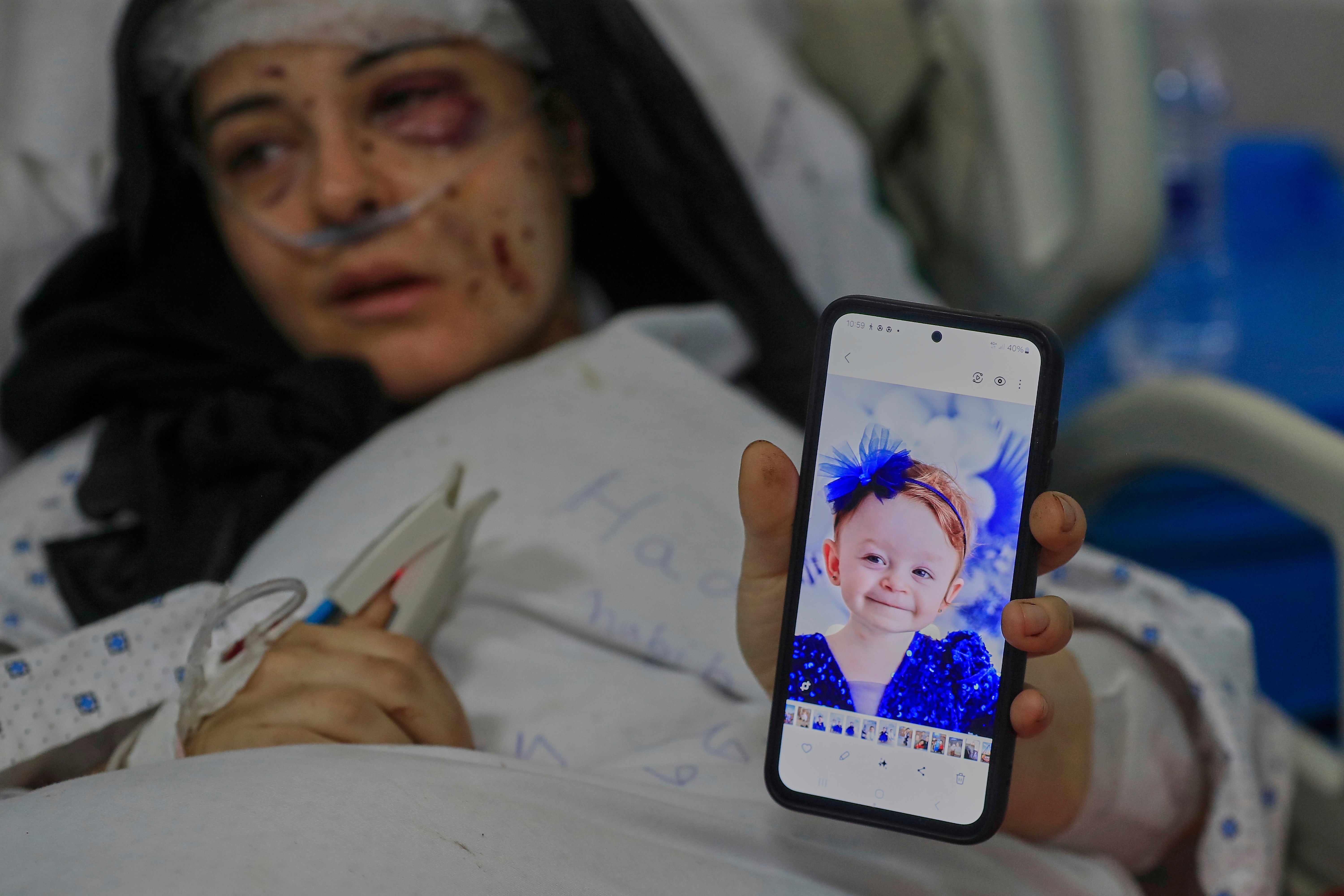 Lebanon Israel Strike