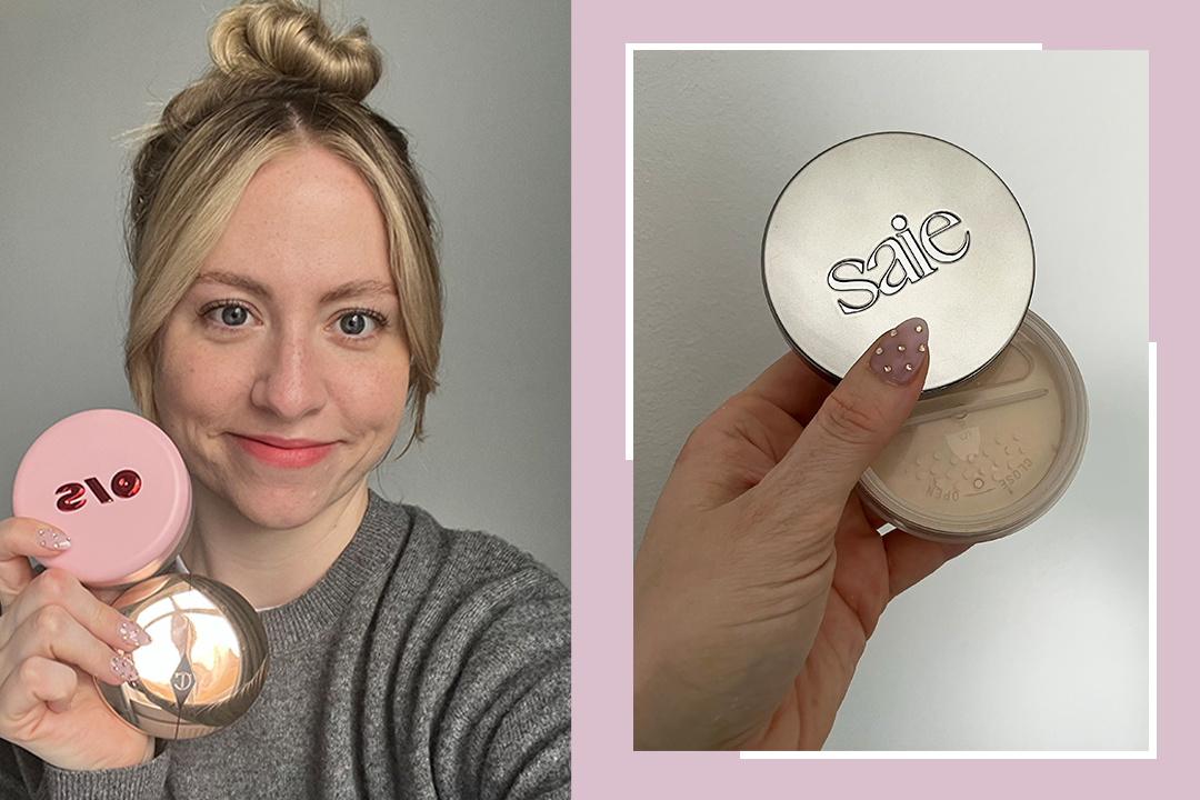 9 best setting powders for flawless skin, tested by a beauty writer