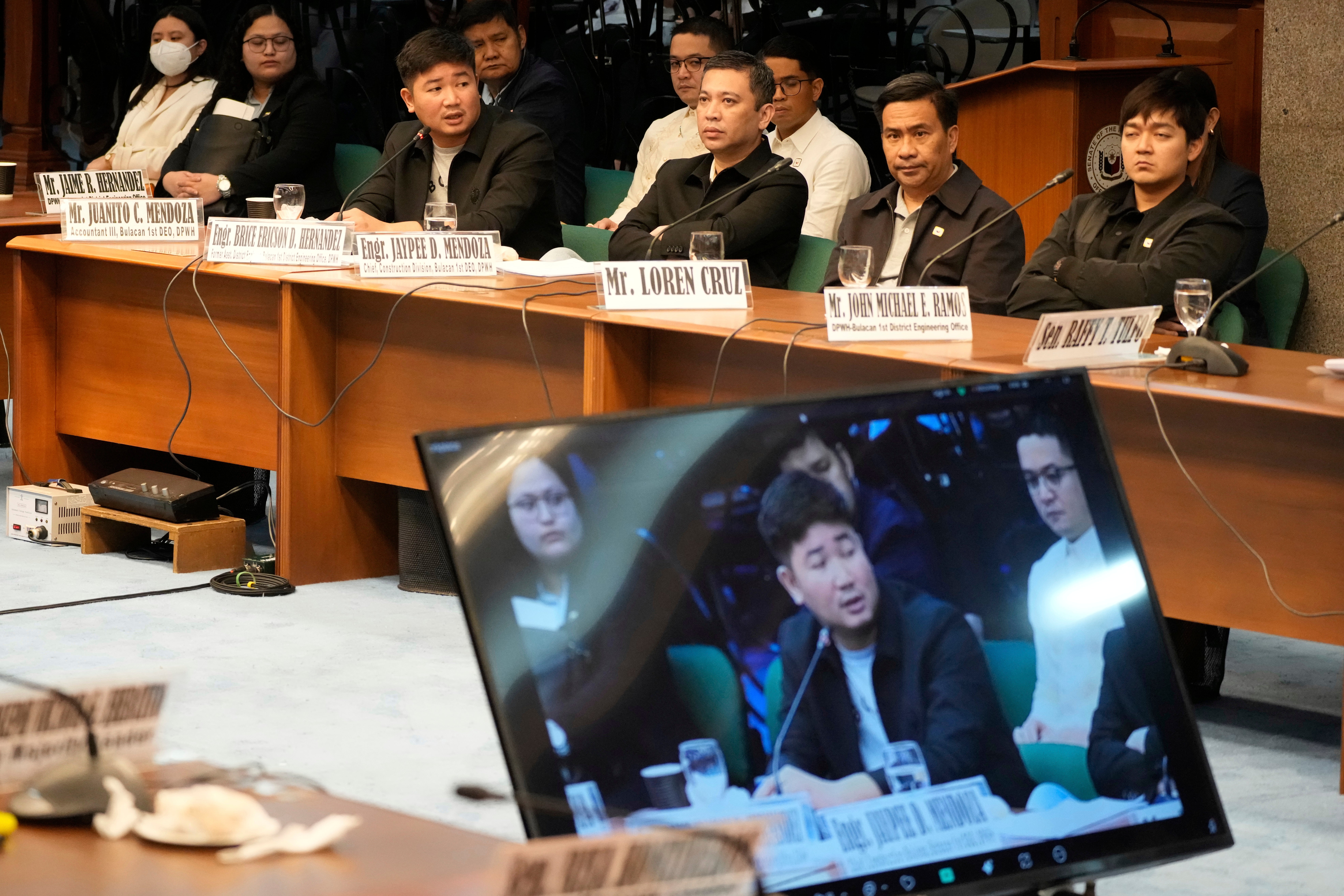 Philippines Flood Control Corruption