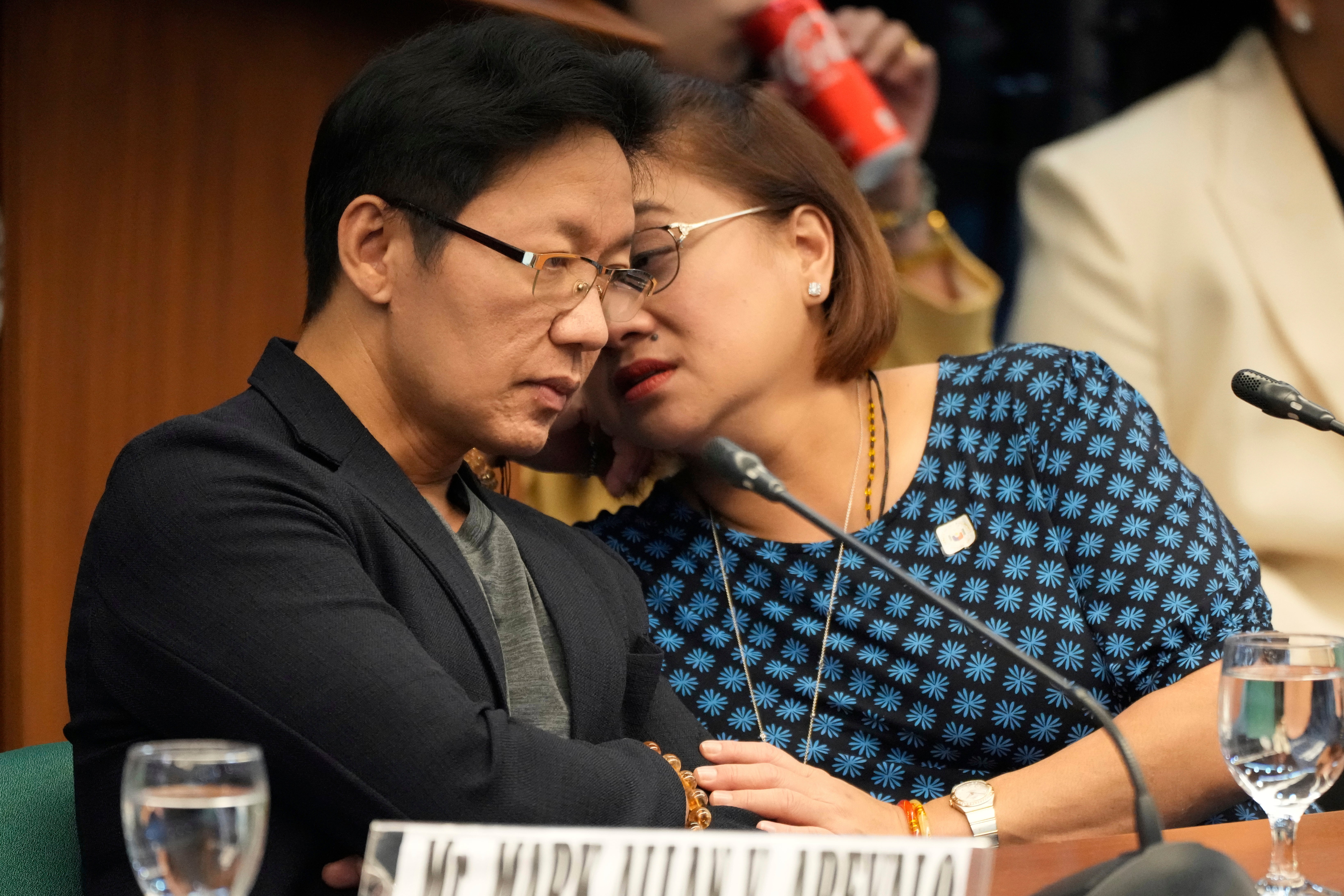 Philippines Flood Control Corruption