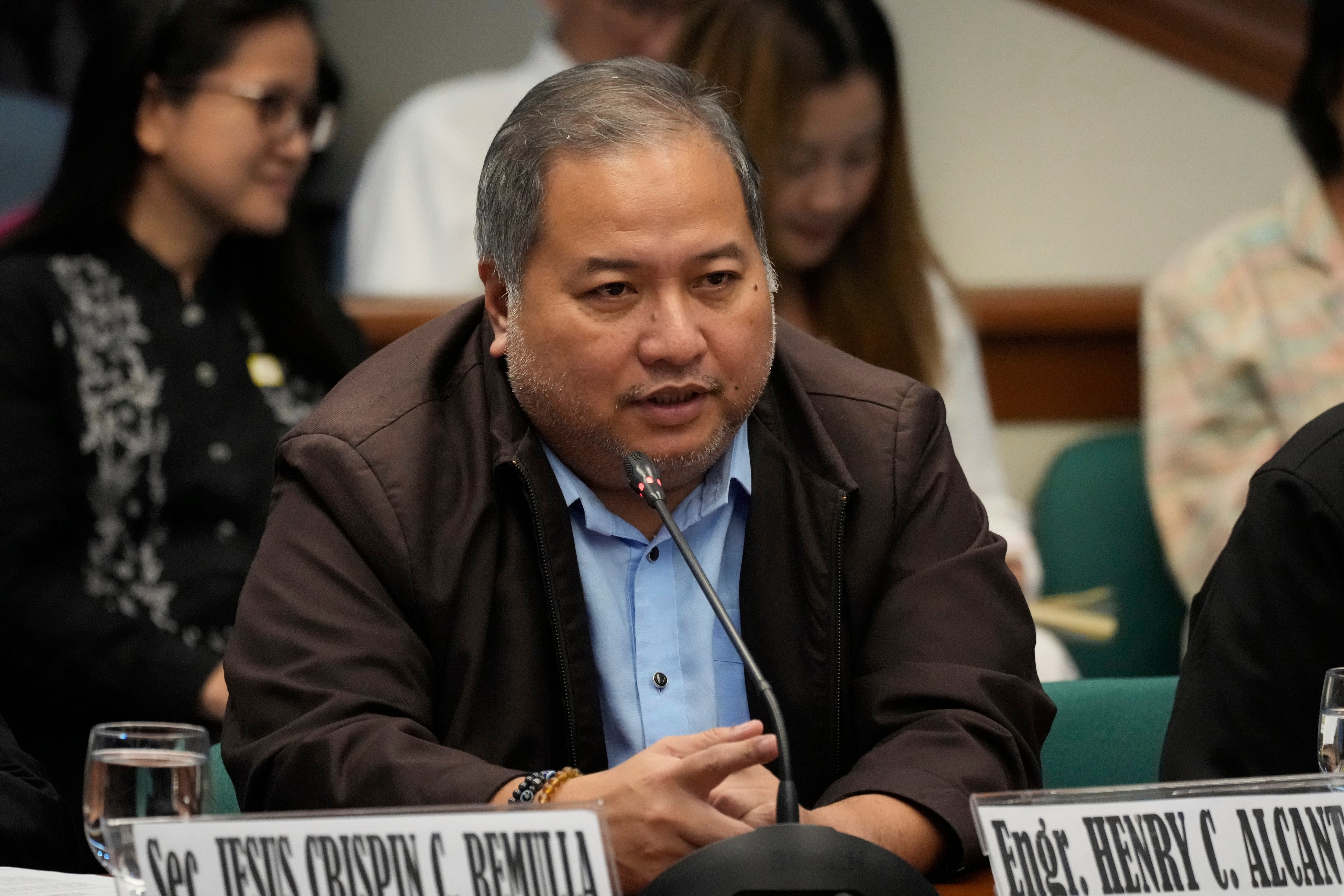 Philippines Flood Control Corruption