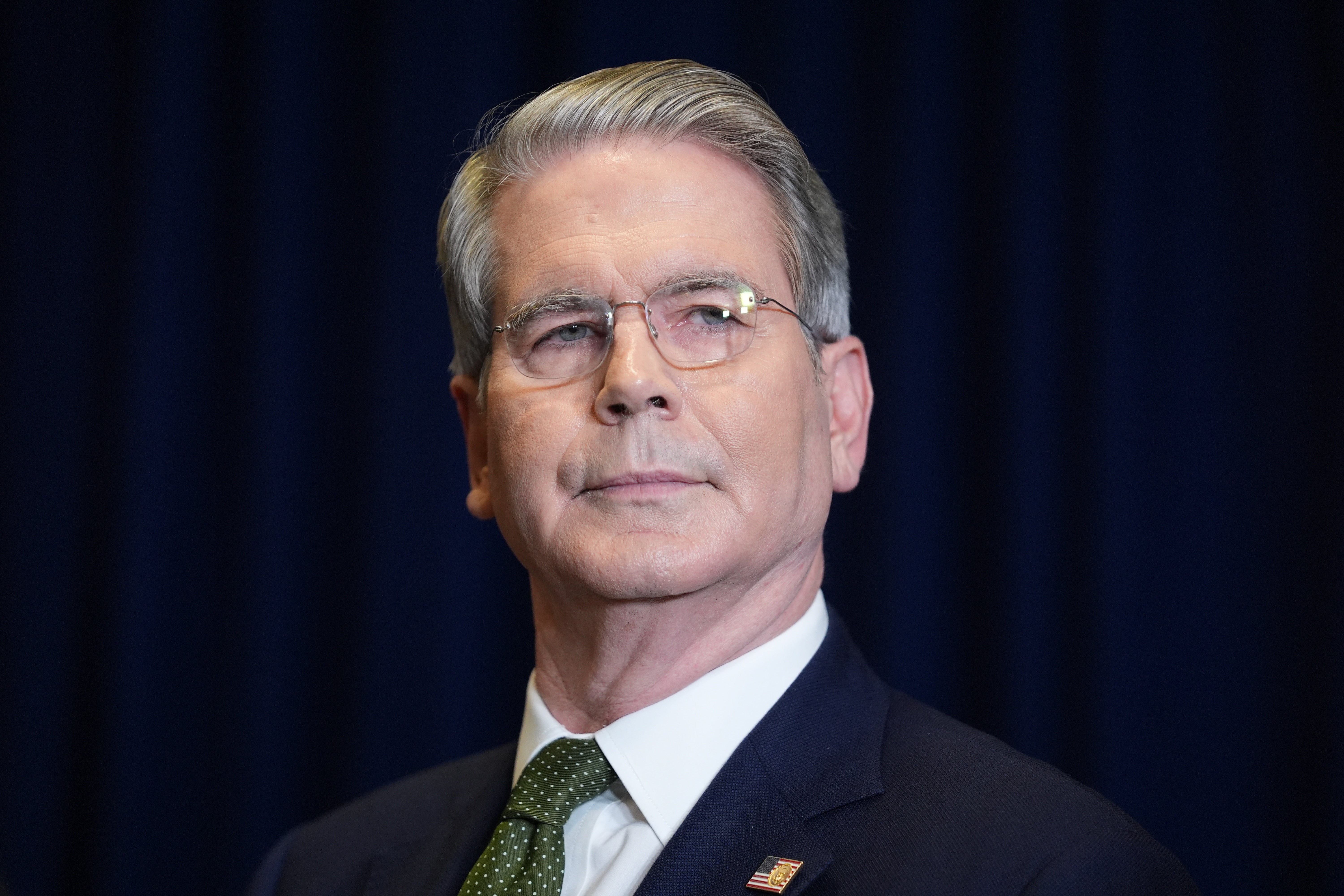 Treasury Secretary Scott Bessent said the U.S. could see a ‘hit to the GDP’ due to the shutdown