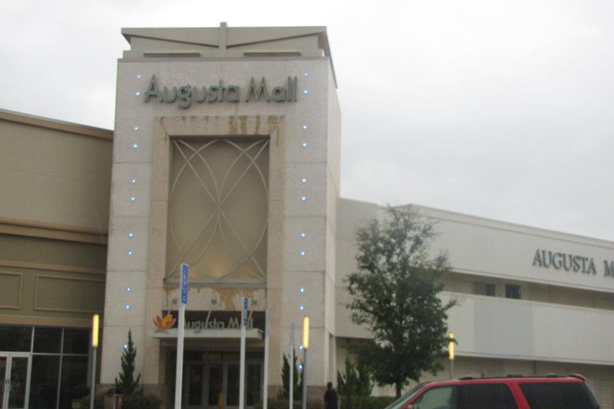 Tuesday’s shooting is the third shooting at the Augusta Mall in just two years