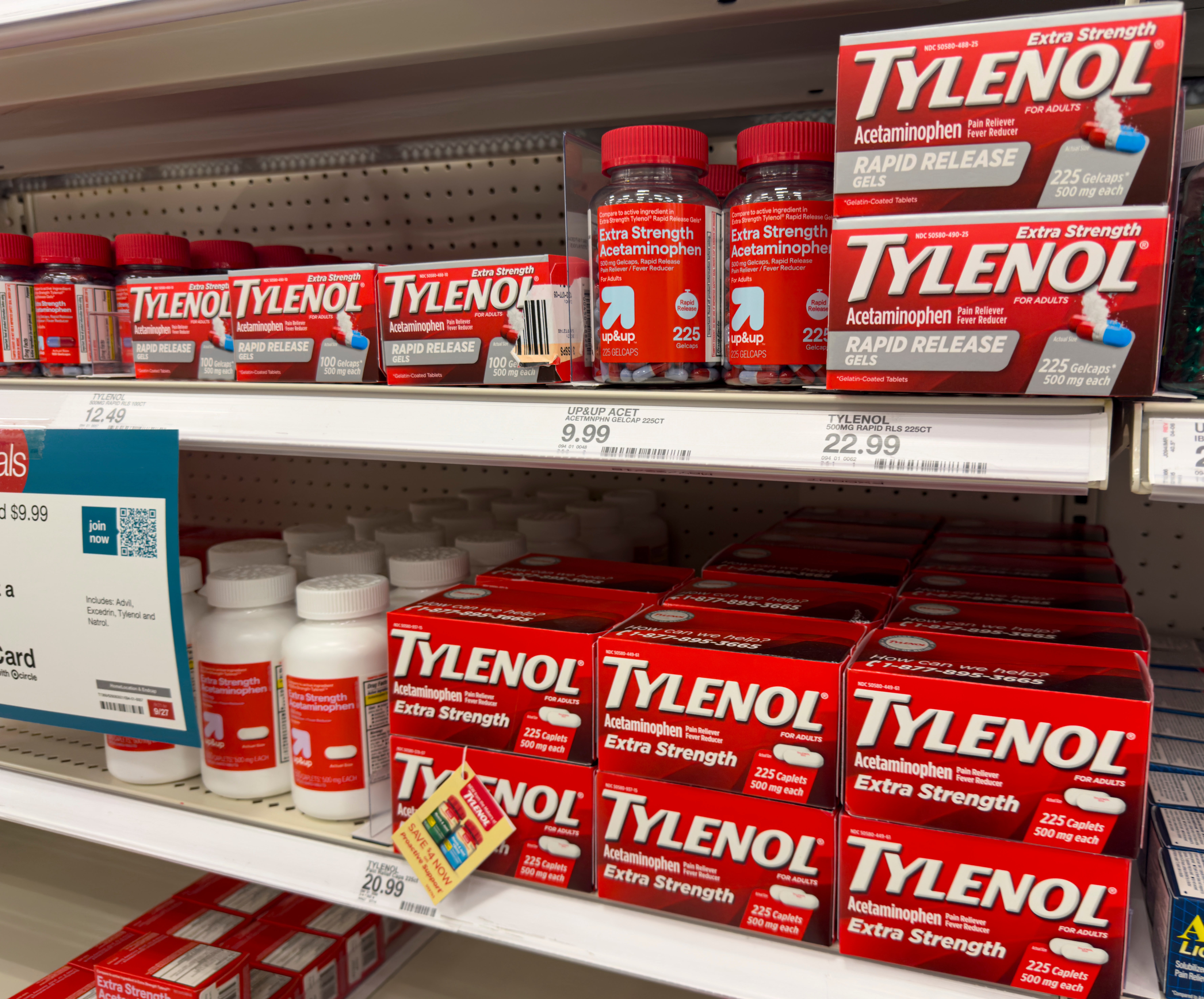 Texas has launched a lawsuit against manufacturers of Tylenol, claiming they deceived customers by failing to mention unsubstantiated risks to pregnant women, that have been pushed by Robert F. Kennedy Jr.