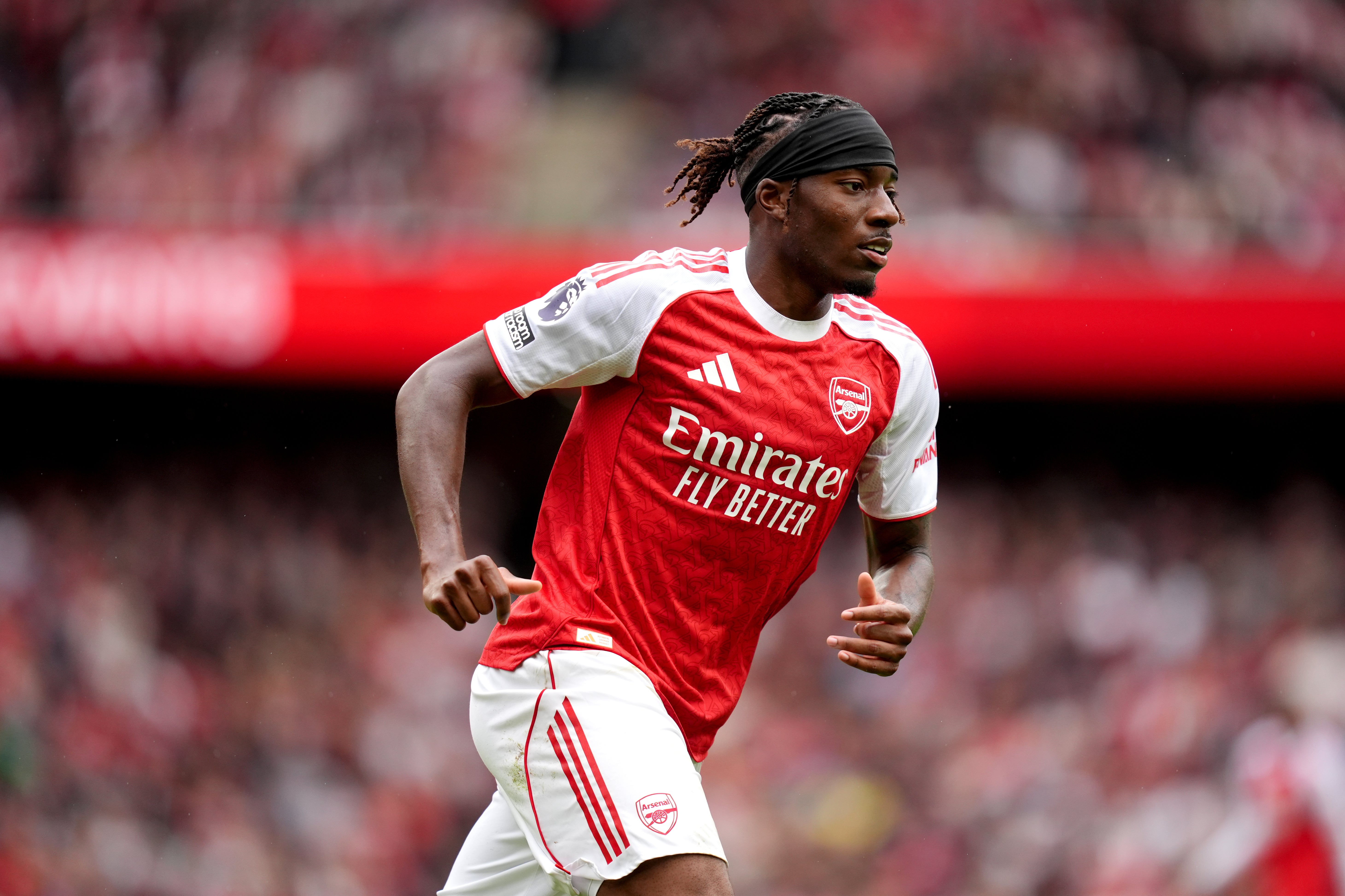 Noni Madueke is set for a spell on the sidelines