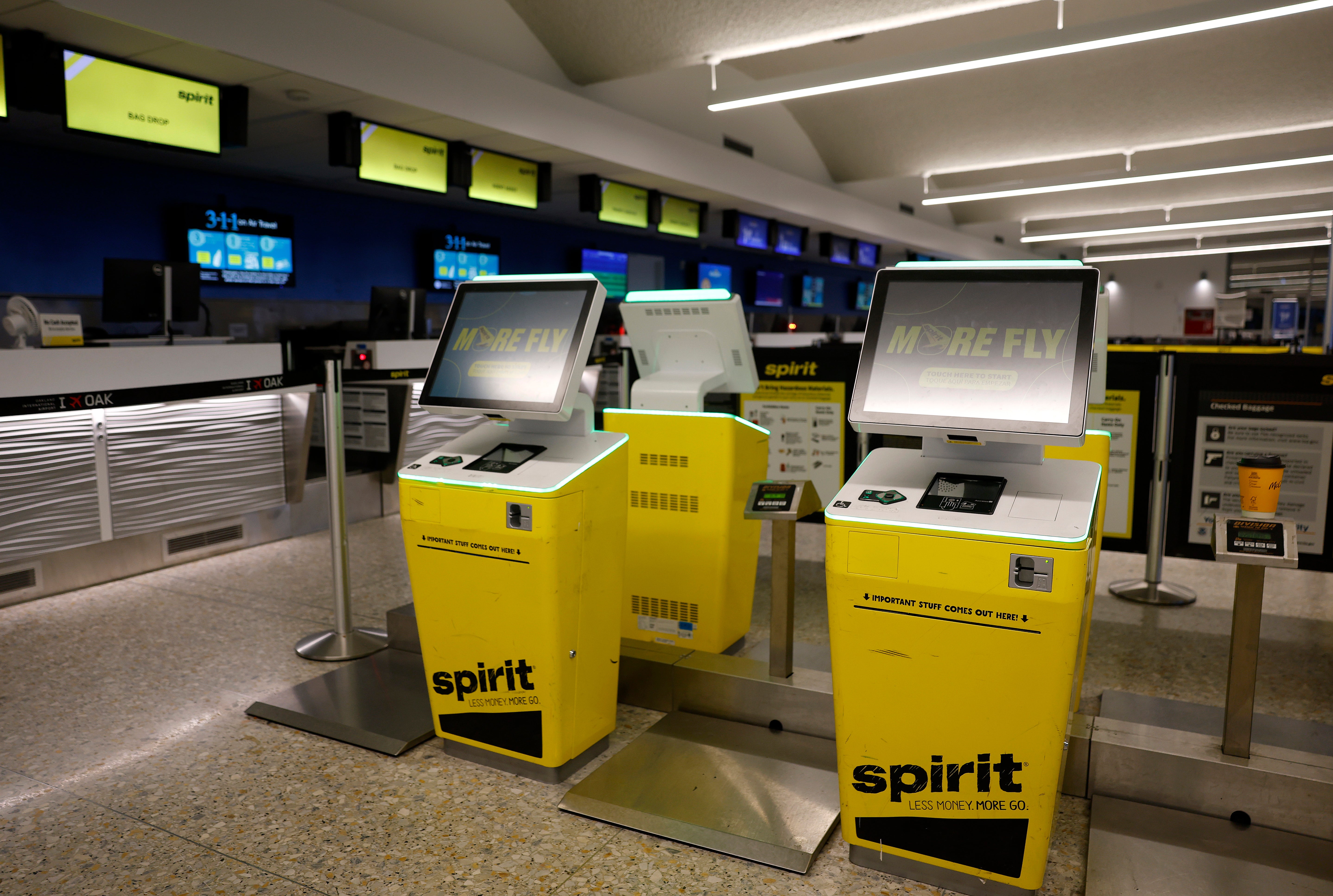 The budget carrier said it plans to involuntarily furlough about 1,800 out of roughly 5,200 flight attendants by December