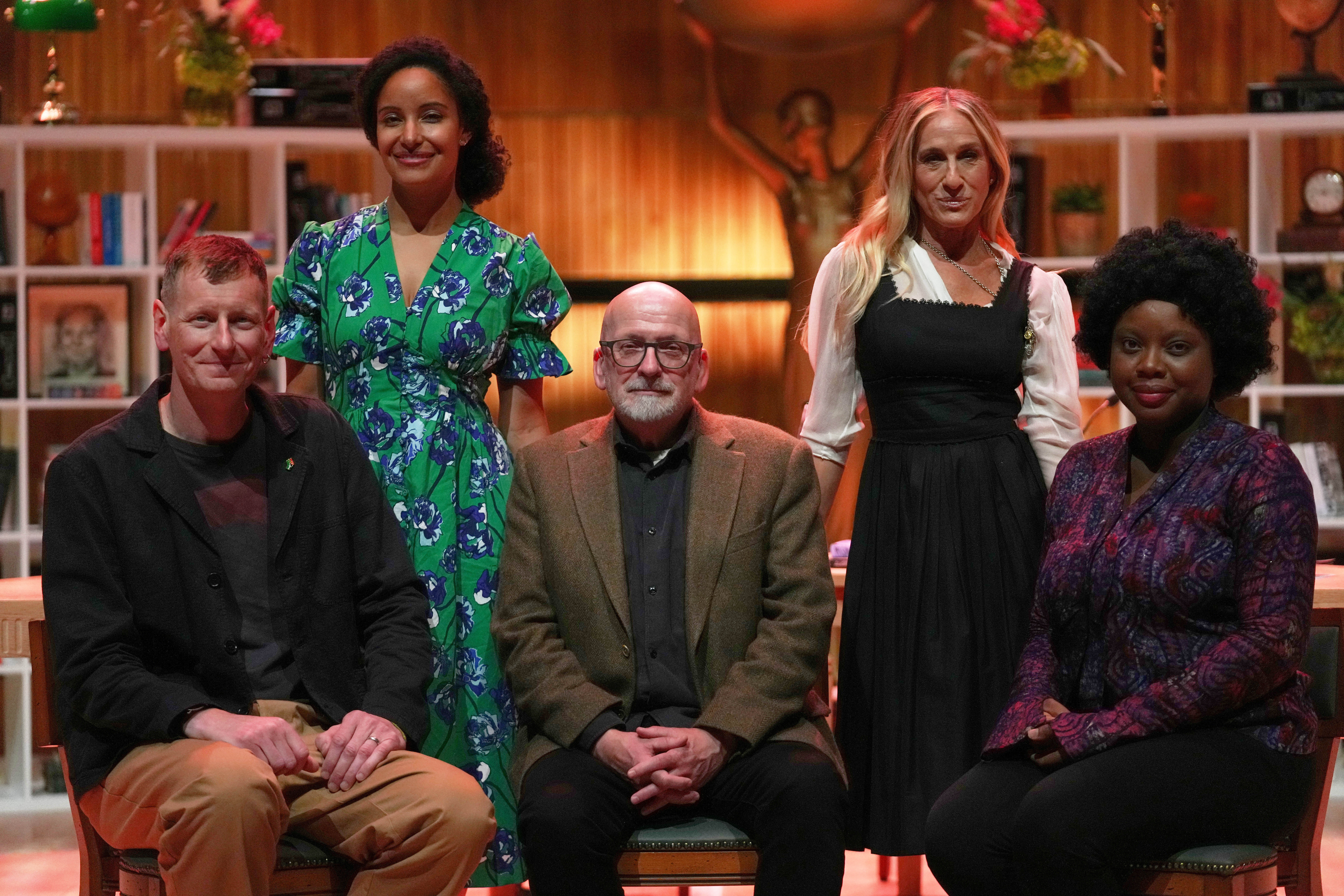 Britain The Booker Prize 2025