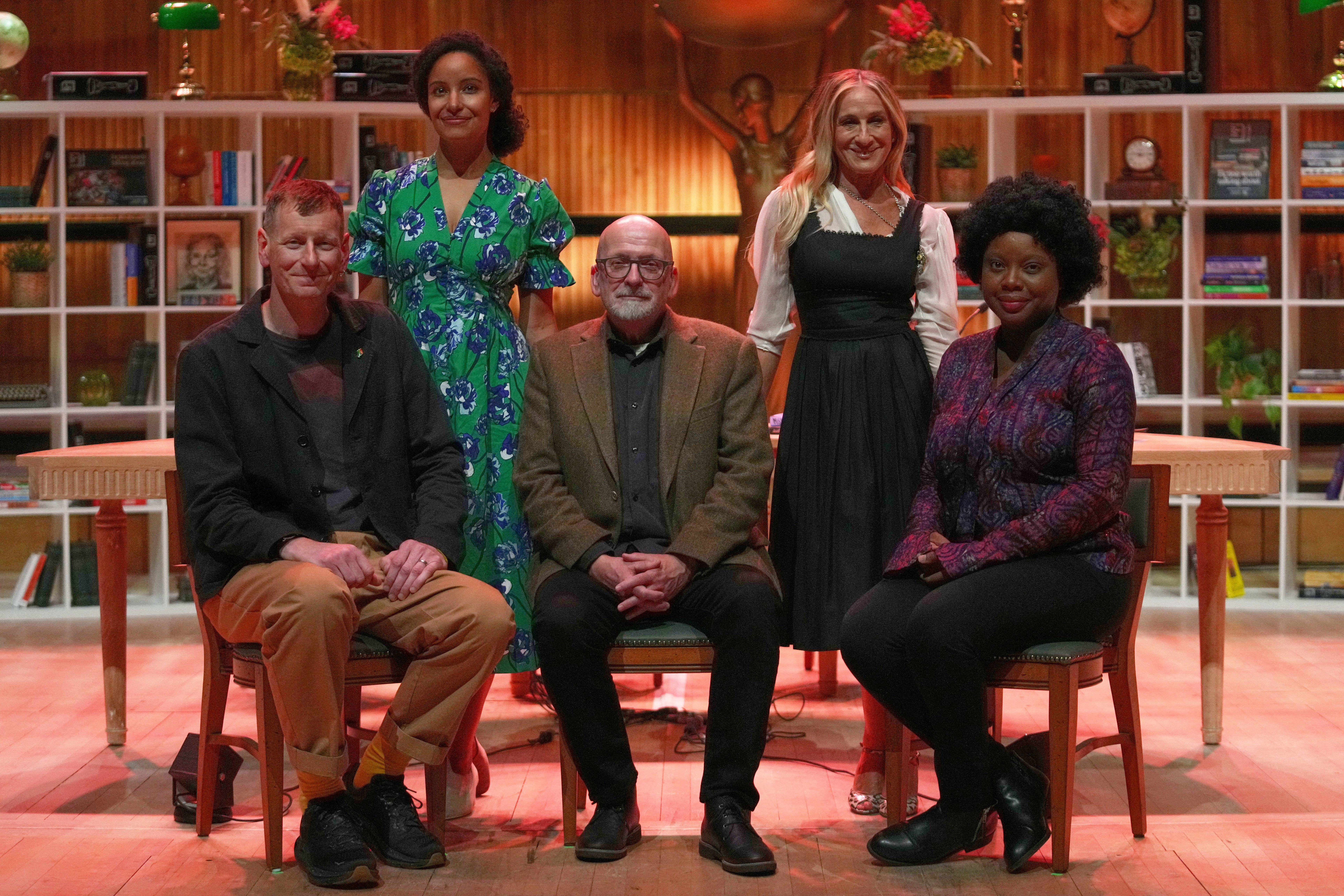 Britain The Booker Prize 2025