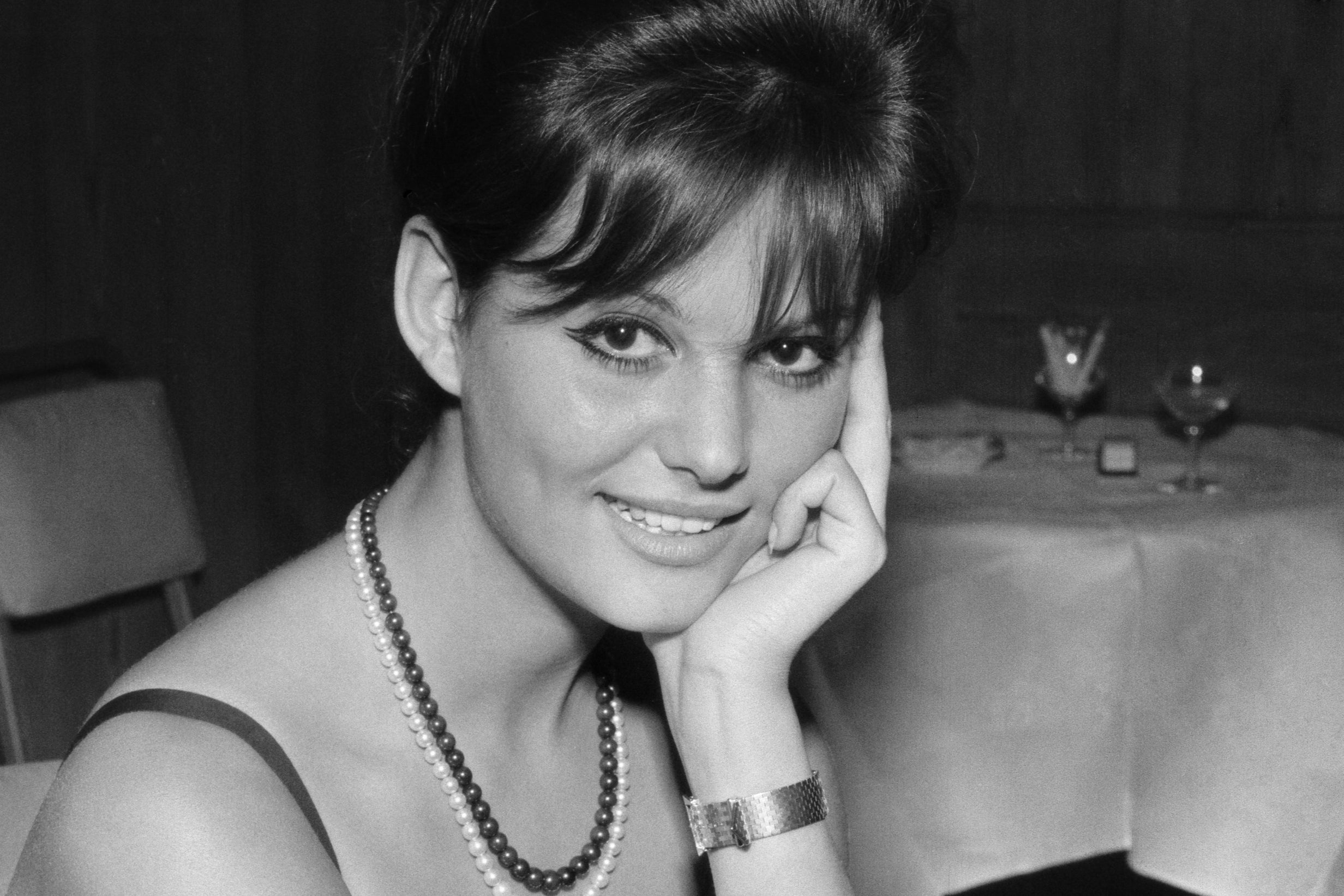 Claudia Cardinale, Italian cinema star known for The Pink Panther, dies aged 87