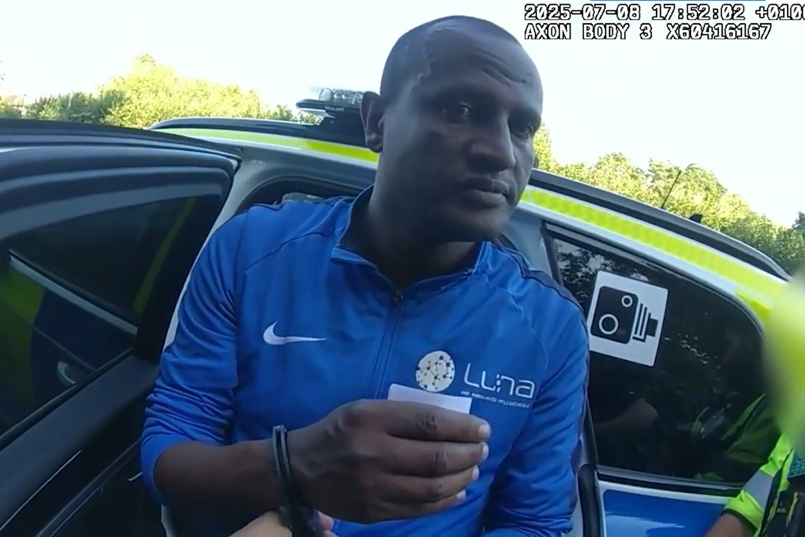 The Home Office will seek to deport Kebatu after he was jailed for 12 months on Tuesday