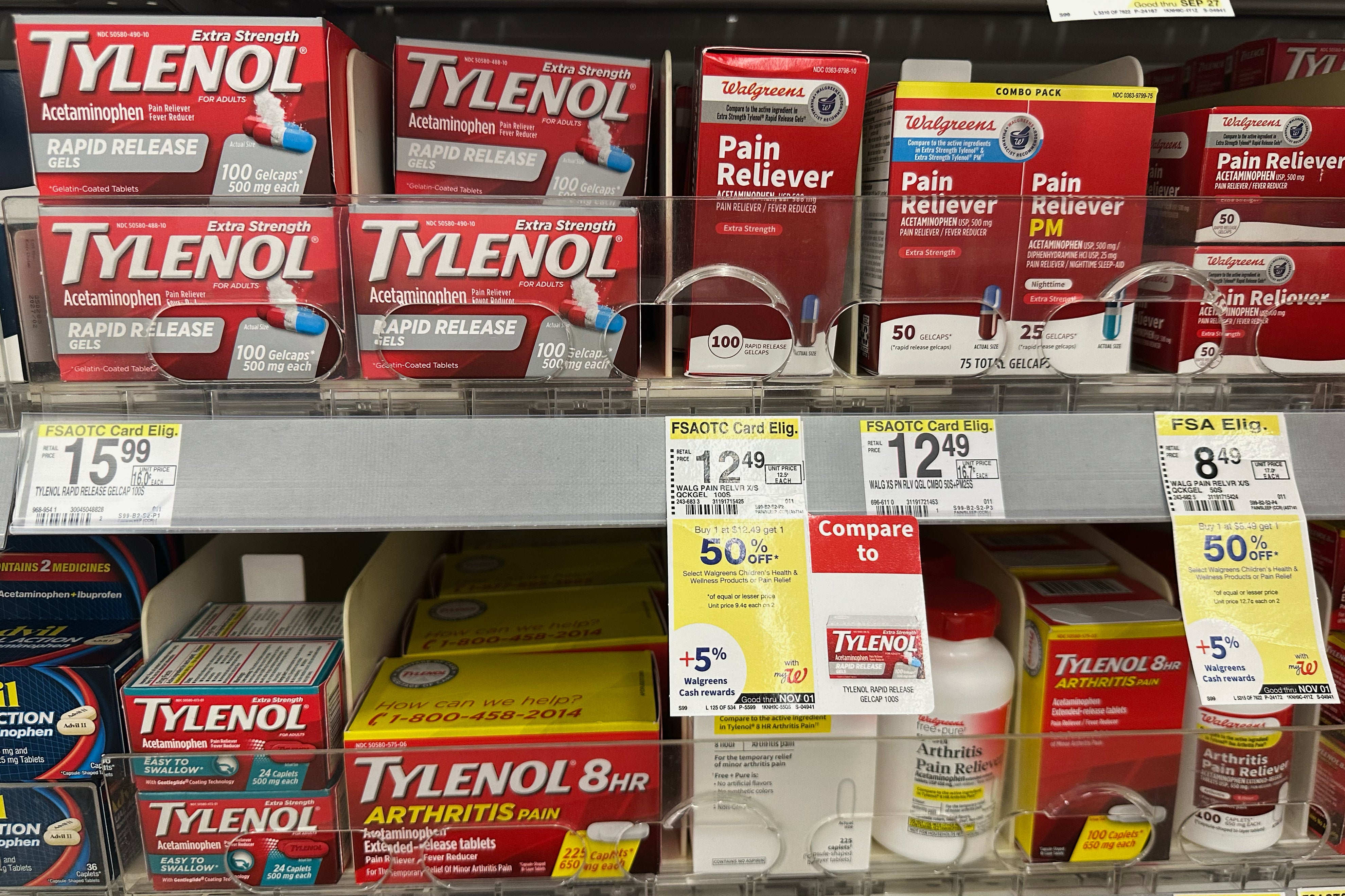 Tylenol