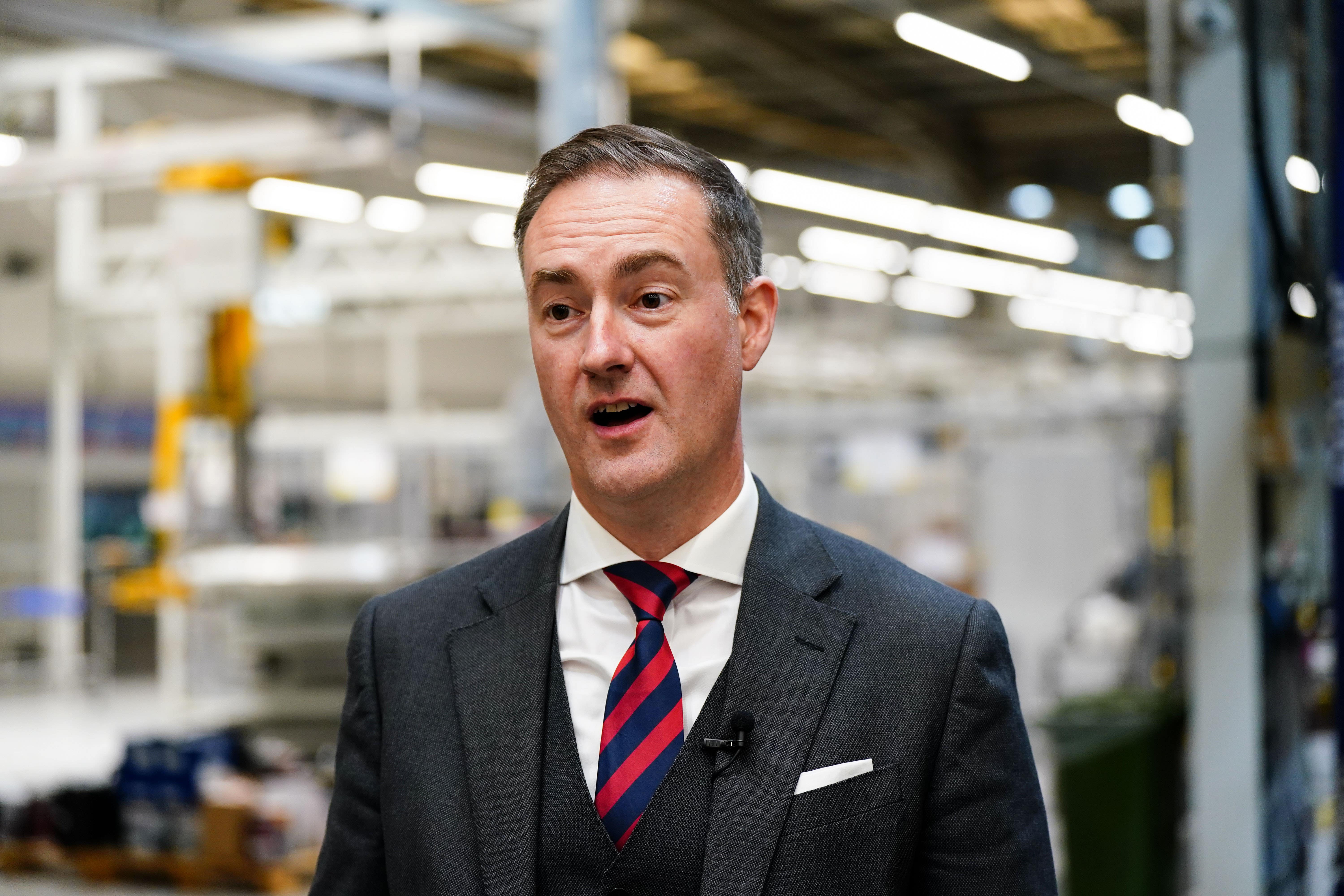 The government was considering supporting suppliers, with the industry minister, Chris McDonald, saying it should be a cyber security ‘wake-up call’ in a visit earlier in the week