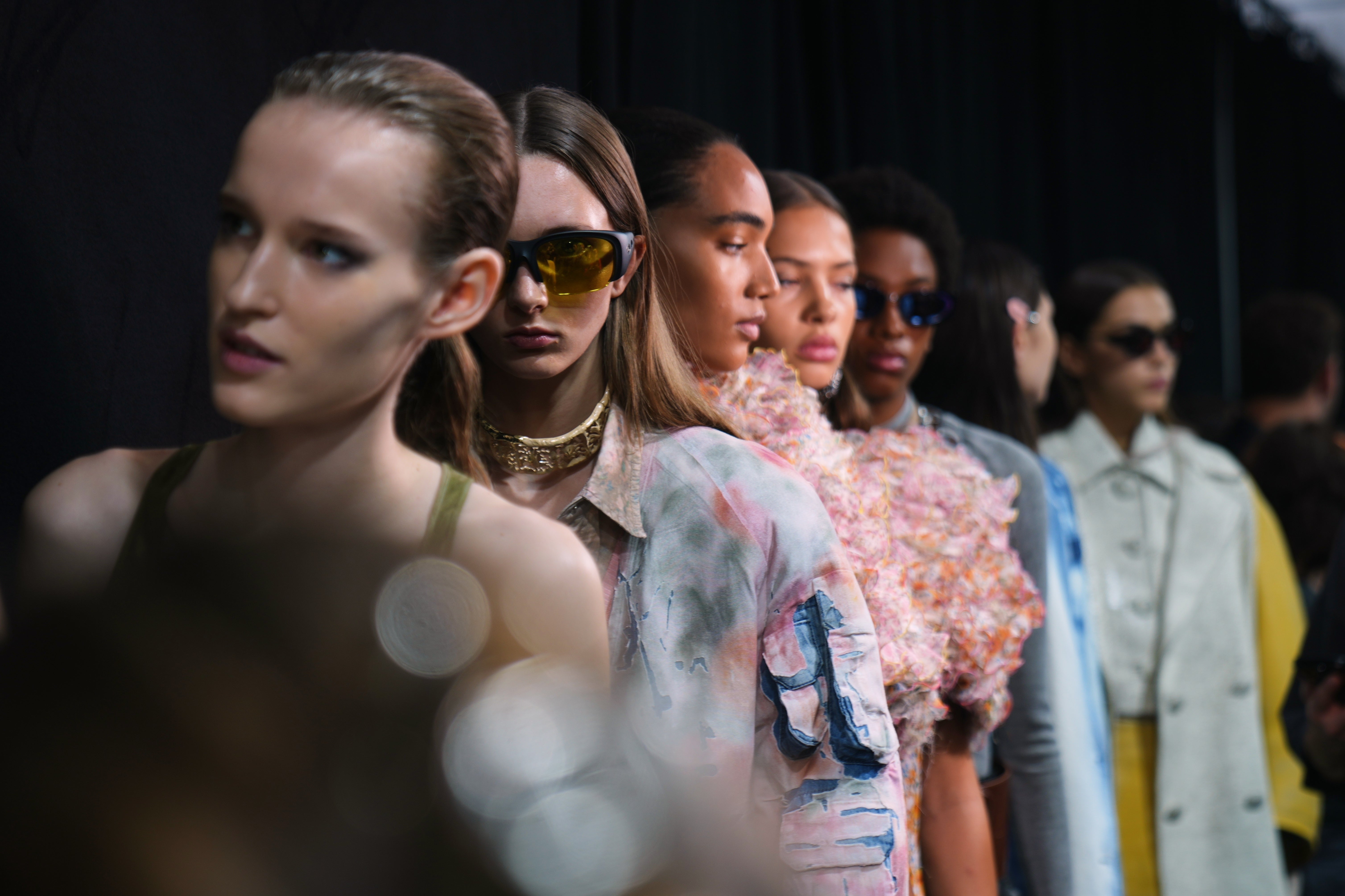 Italy Fashion Diesel S/S2026