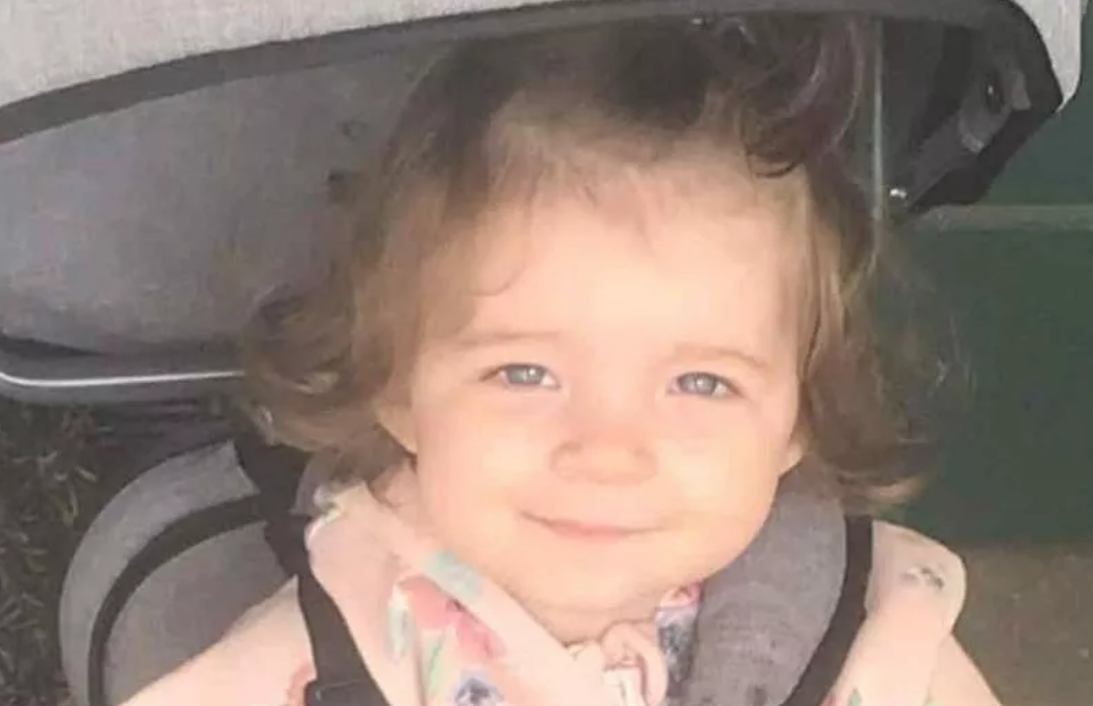 Isabelle Rose Welsh died shortly after being taken to hospital on 13 September