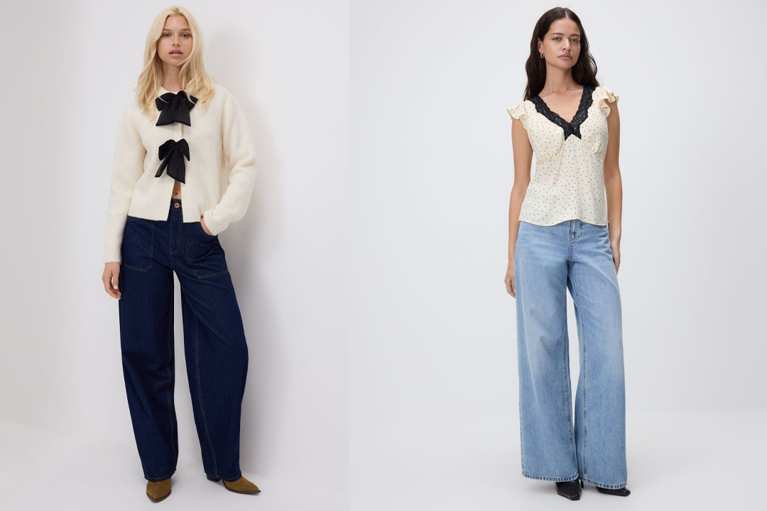 The clothing label is a go-to for affordable everyday staples