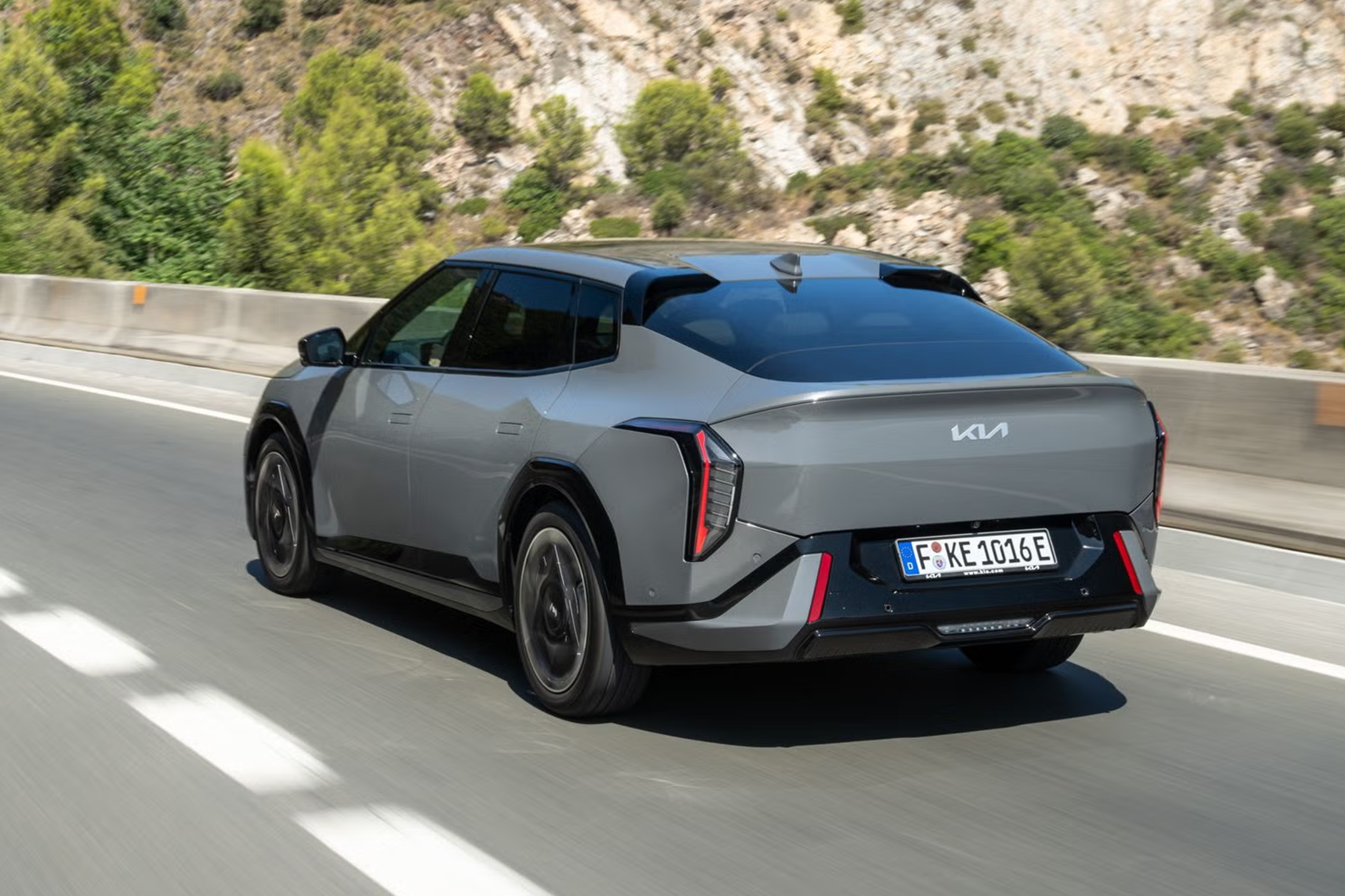 The Kia EV4 Fastback is uglier and pricier than it's hatchback sibling