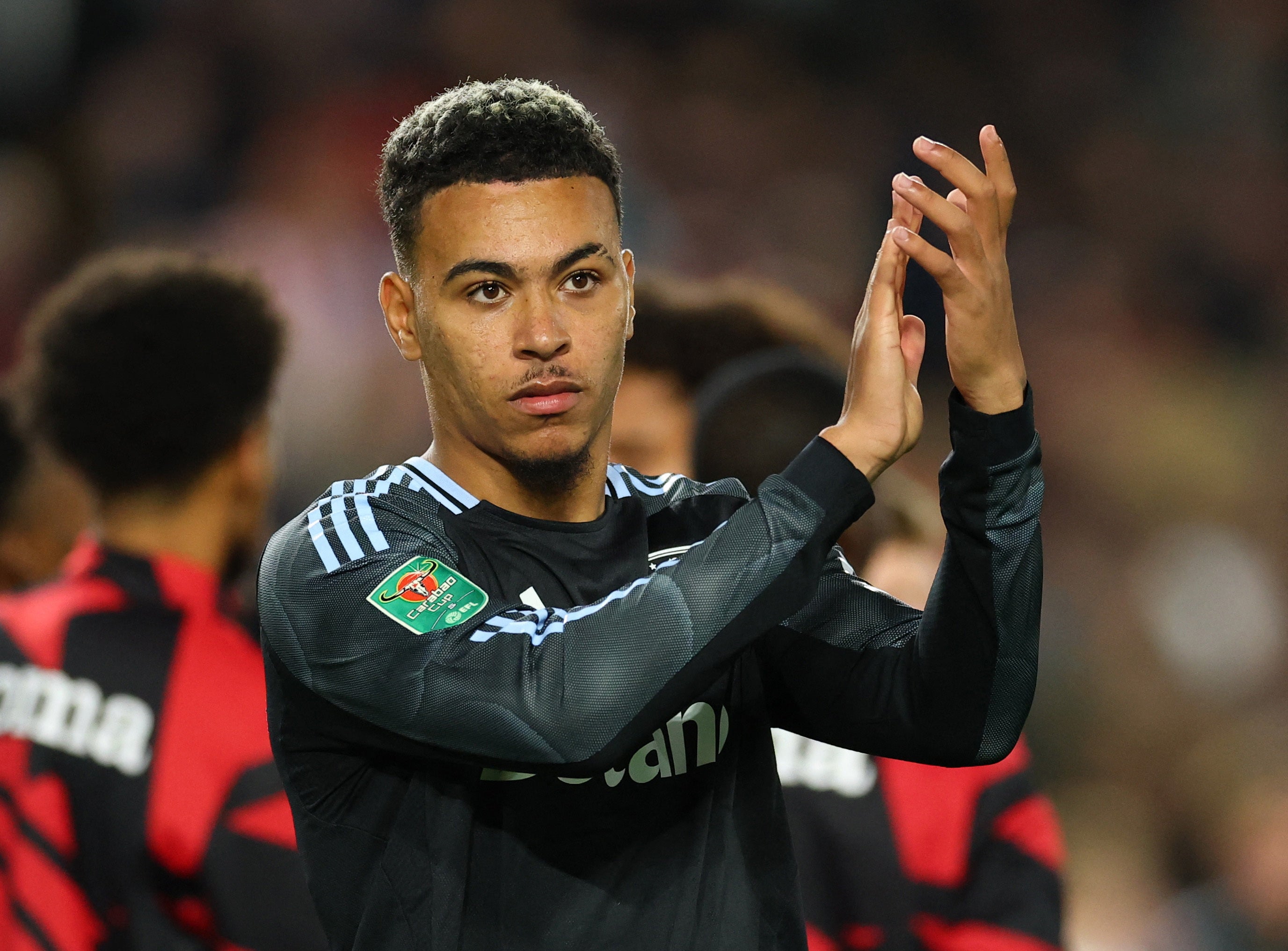 Morgan Rogers fumes at viral Sunderland tackle: ‘Great message to send’