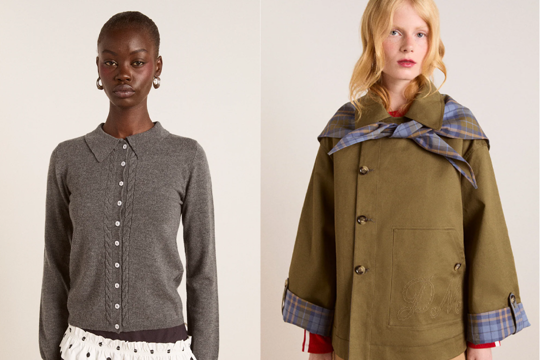 This brand is the UK’s answer to Ganni