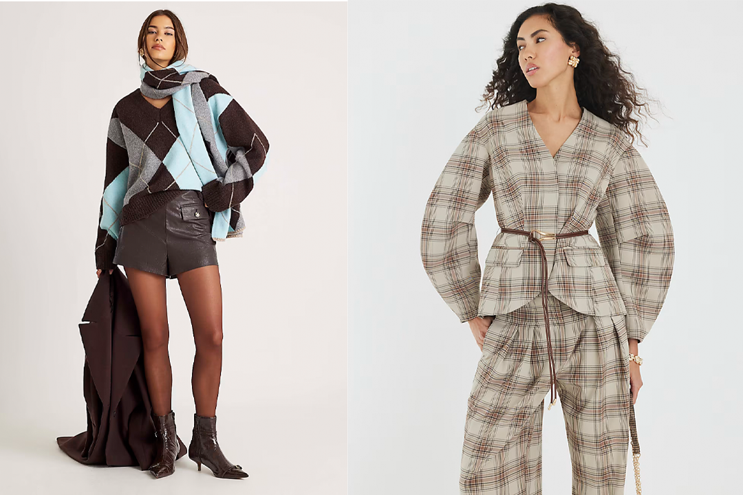 The high street brand is at the top of its game