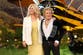Penny Lancaster says she ‘wasn’t a fan’ of husband Rod Stewart when they first met