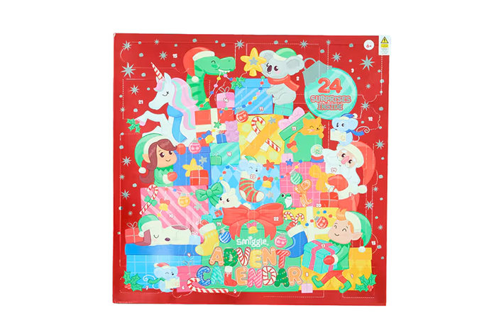 indybest review Smiggle advent calendar