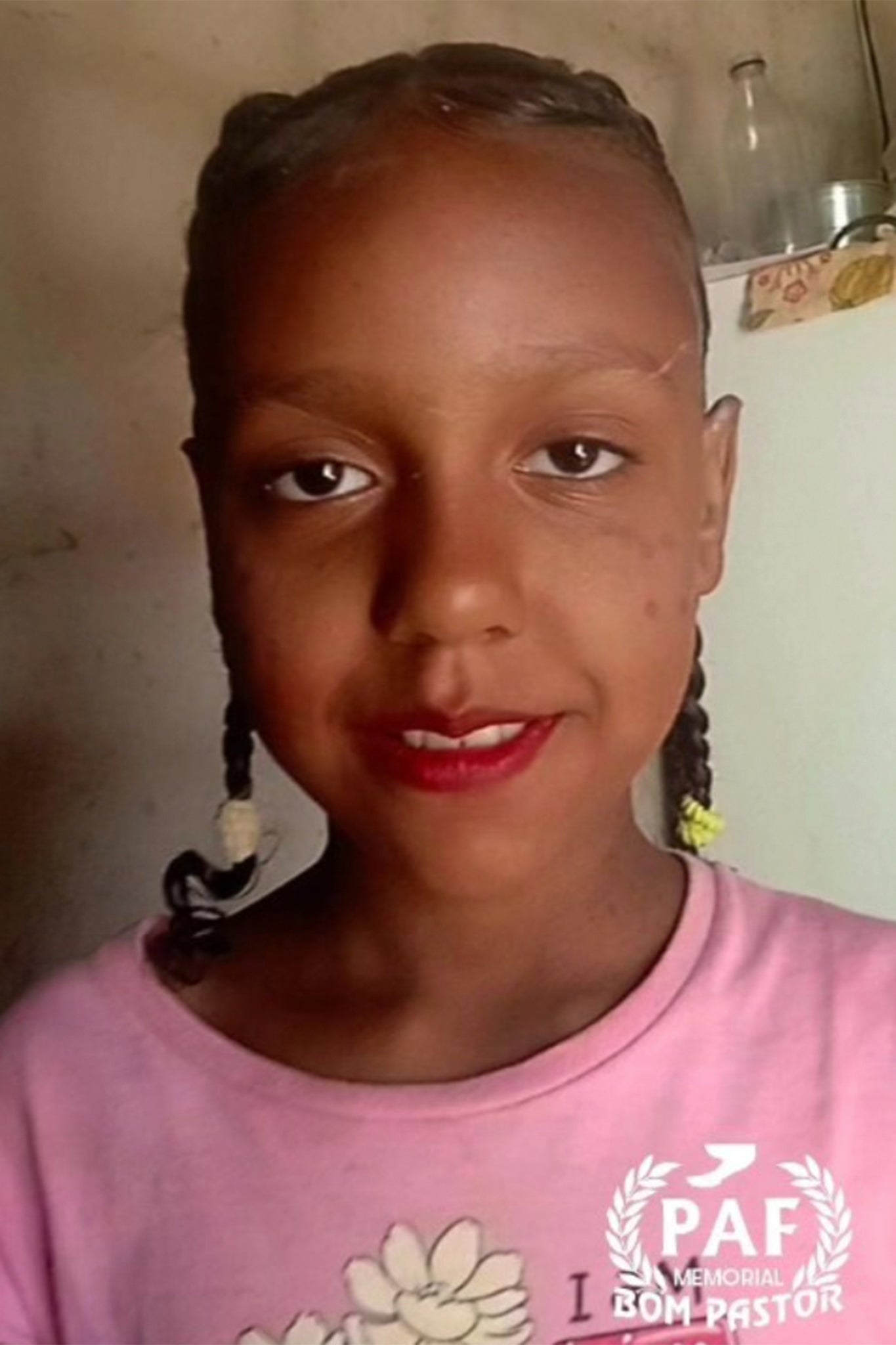 Alana, 9, died after eating a cake baked by her grandmother