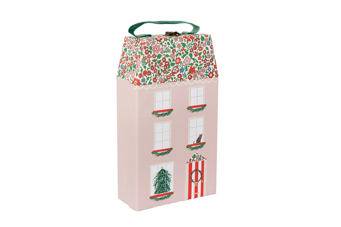 indybest review Meri Meri x Liberty charm bracelet advent calendar