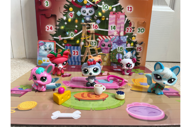 indybest review Littlest Pet Shop advent calendar