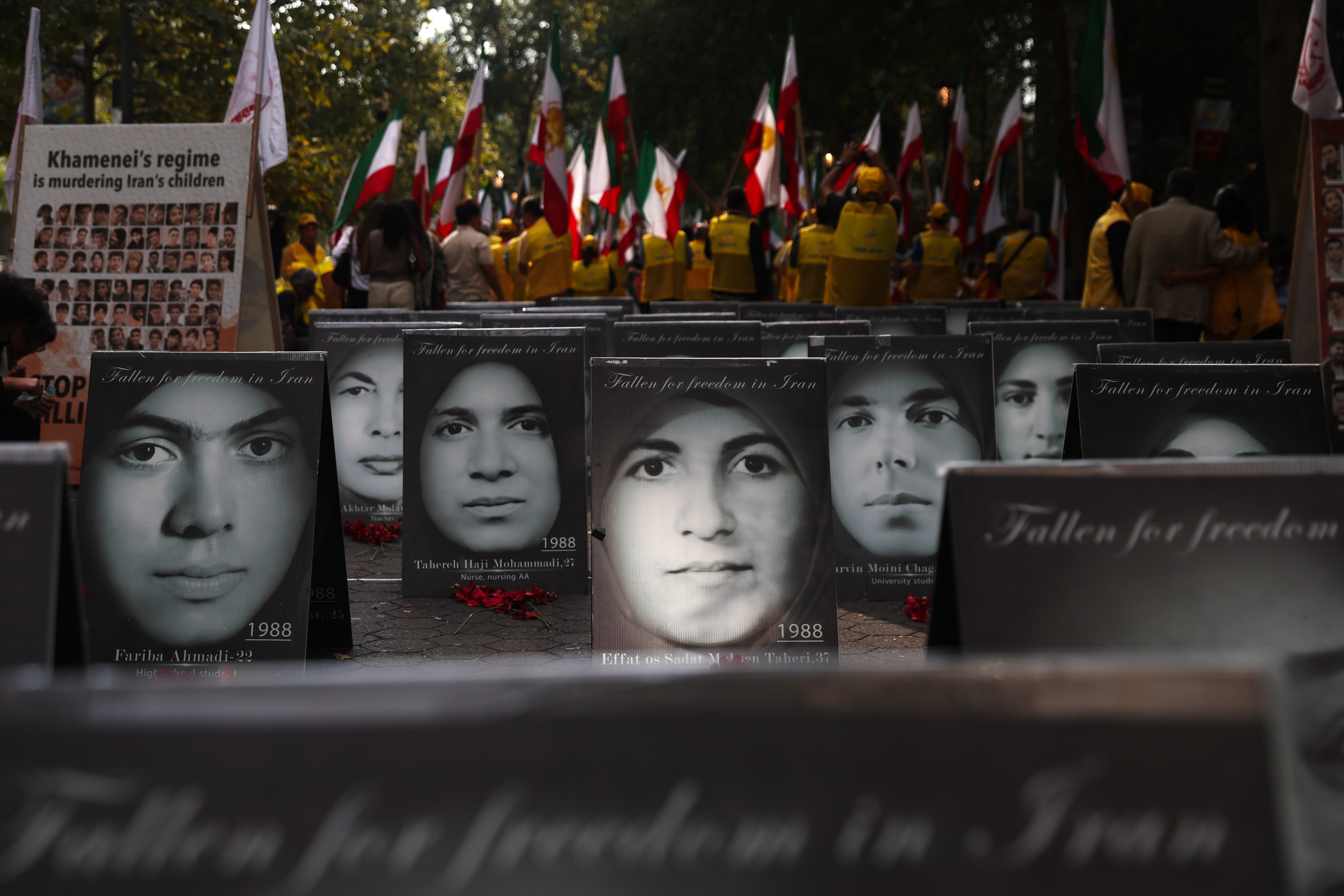 UN General Assembly Iran