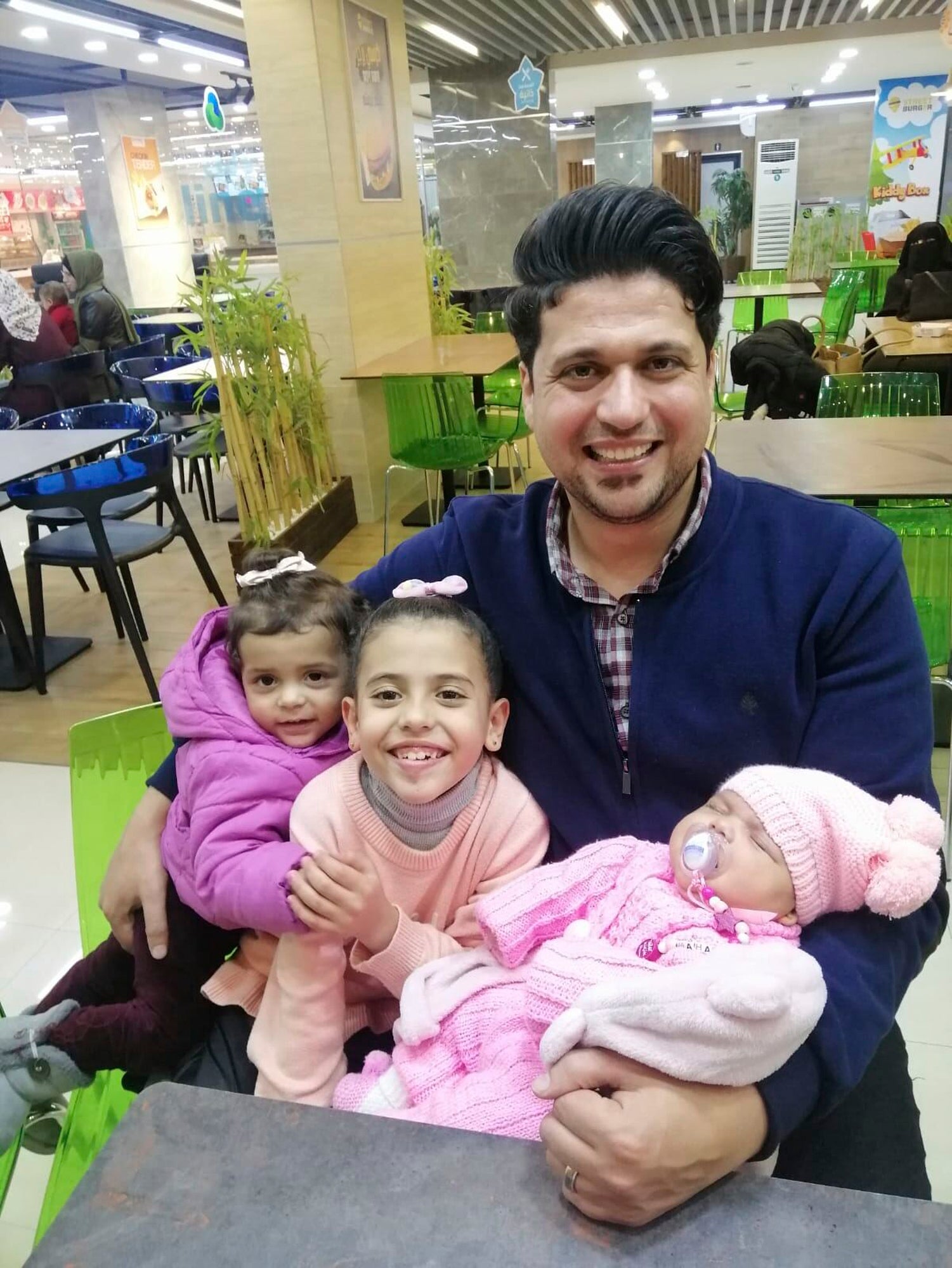 Mideast Wars Stranded in Gaza