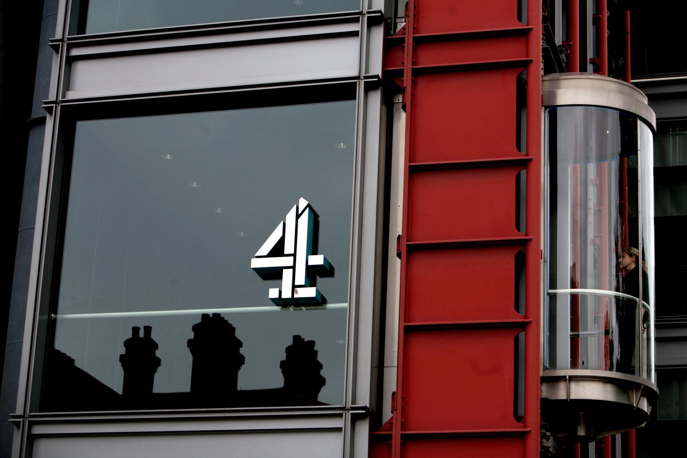 Channel 4’s headquarters (Andrew Parsons/PA)