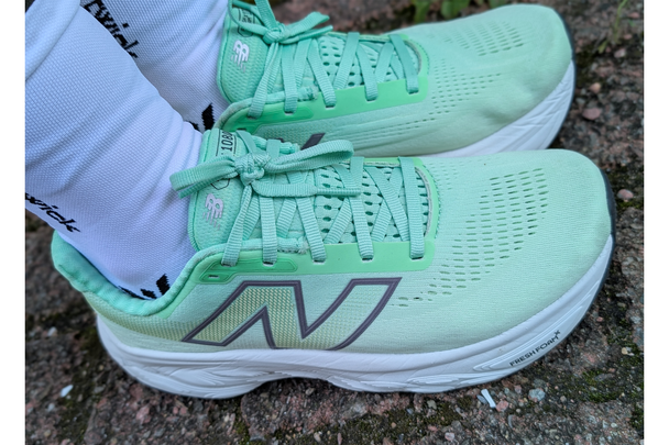 indybest review New Balance fresh foam X 1080v14