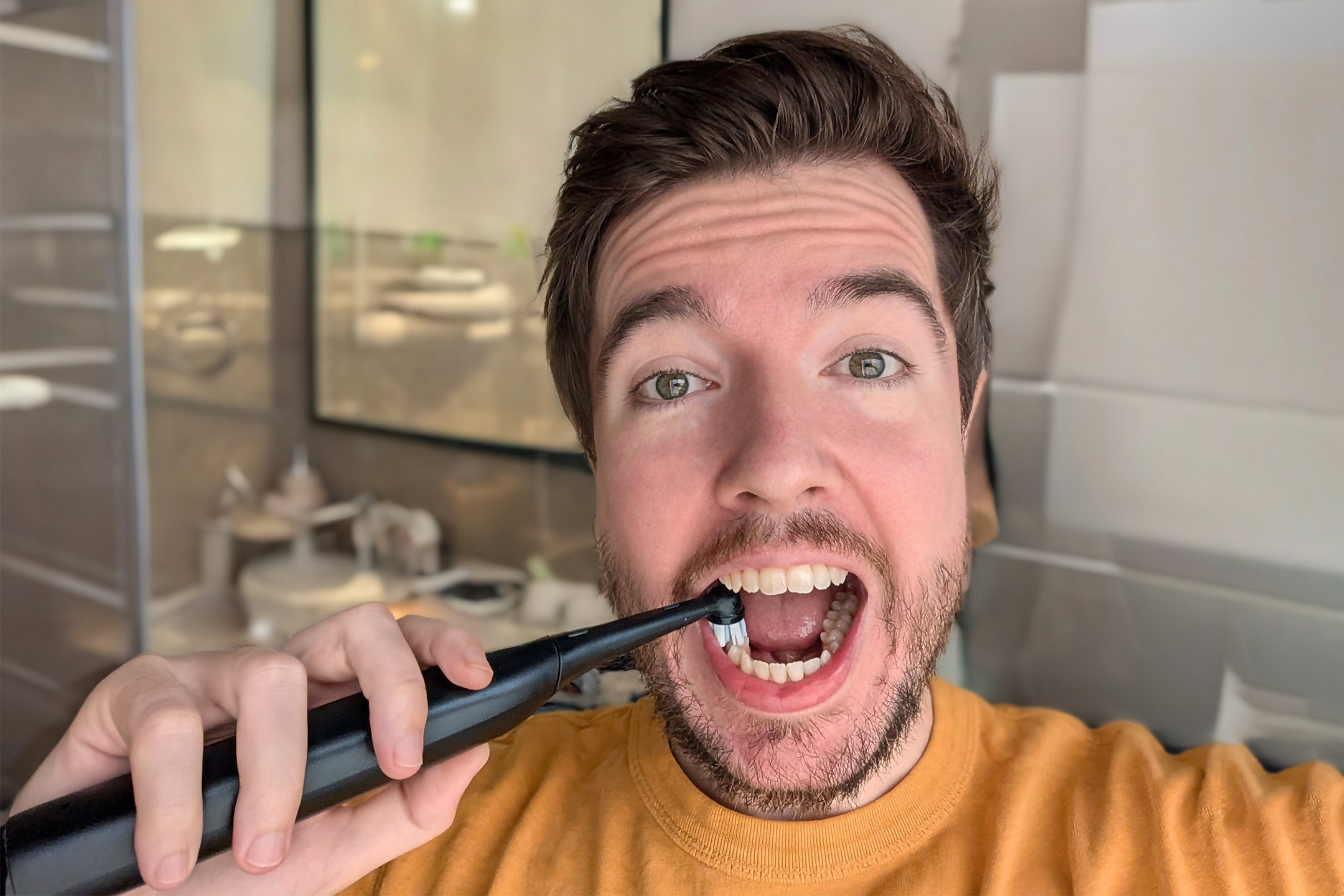I’ve been testing electric toothbrushes for years, swapping out new models every few weeks