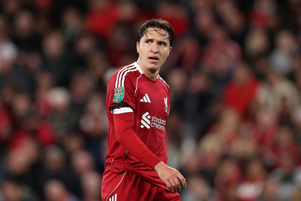 Federico Chiesa said Liverpool were left speechless by their downturn in form