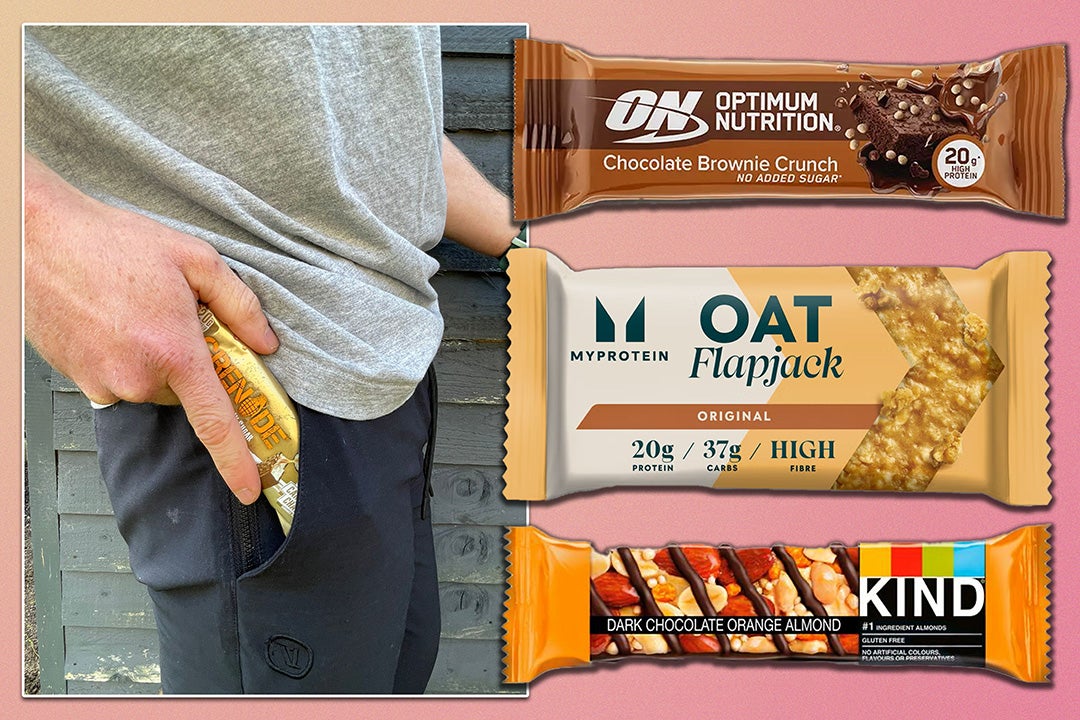 10 best protein bars for building muscle and fuelling your workouts, tested by a fitness writer