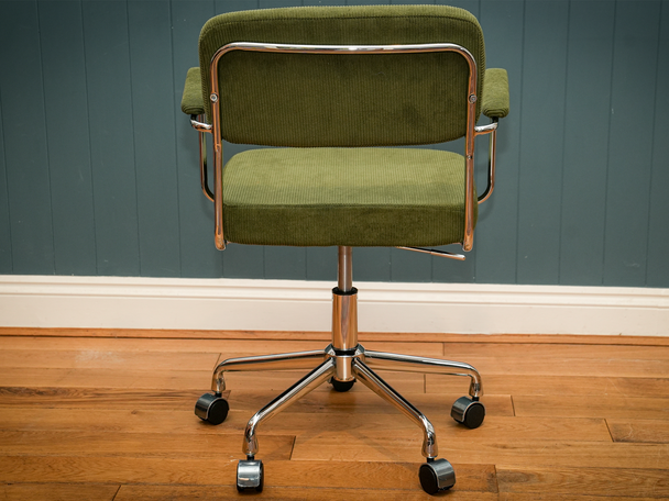 Best ergonomic office chair IndyBest review Habitat Ezra office chair