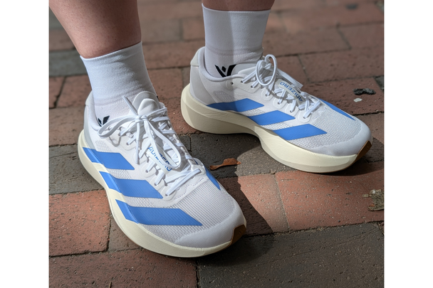 indybest review Adidas adizero evo sl