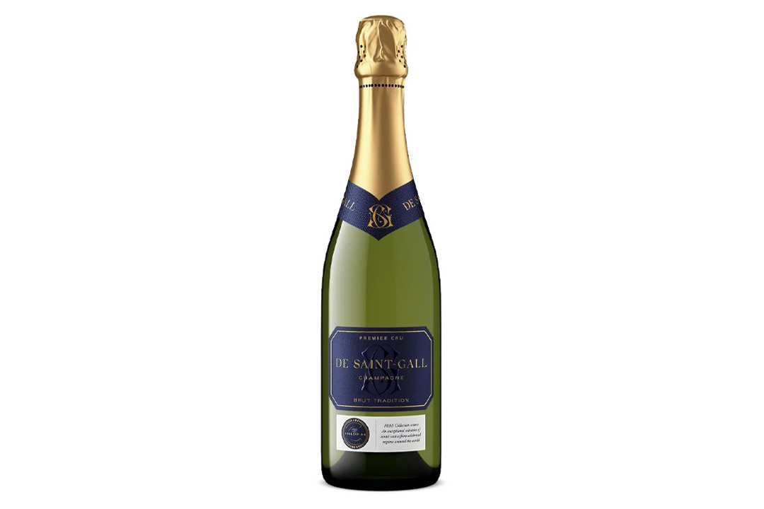 M&S champagne 