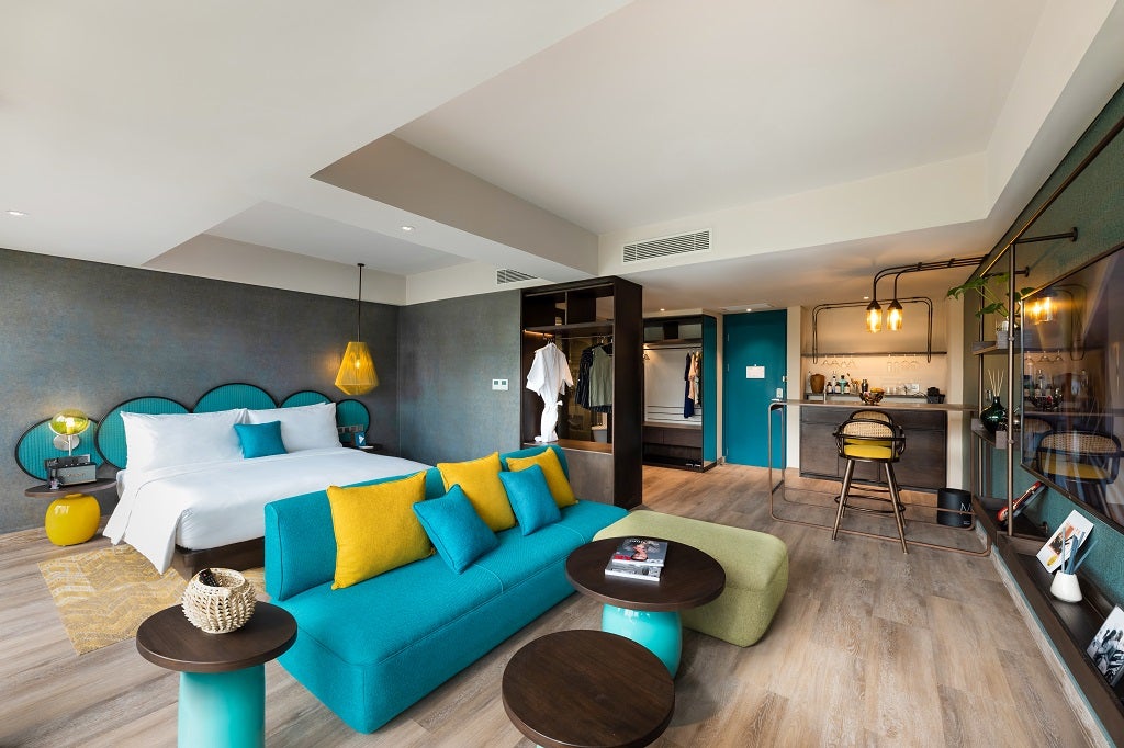 Stay near one of Bali’s liveliest beaches with Mamaka by Ovolo