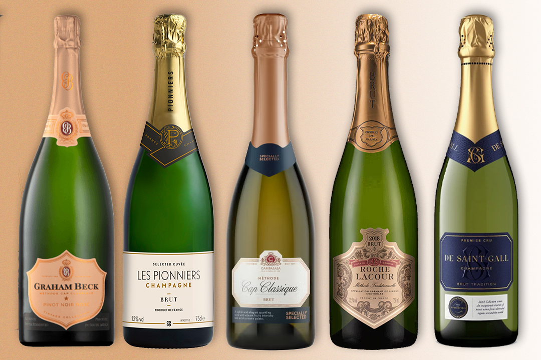 The best supermarket champagne, handpicked by experts