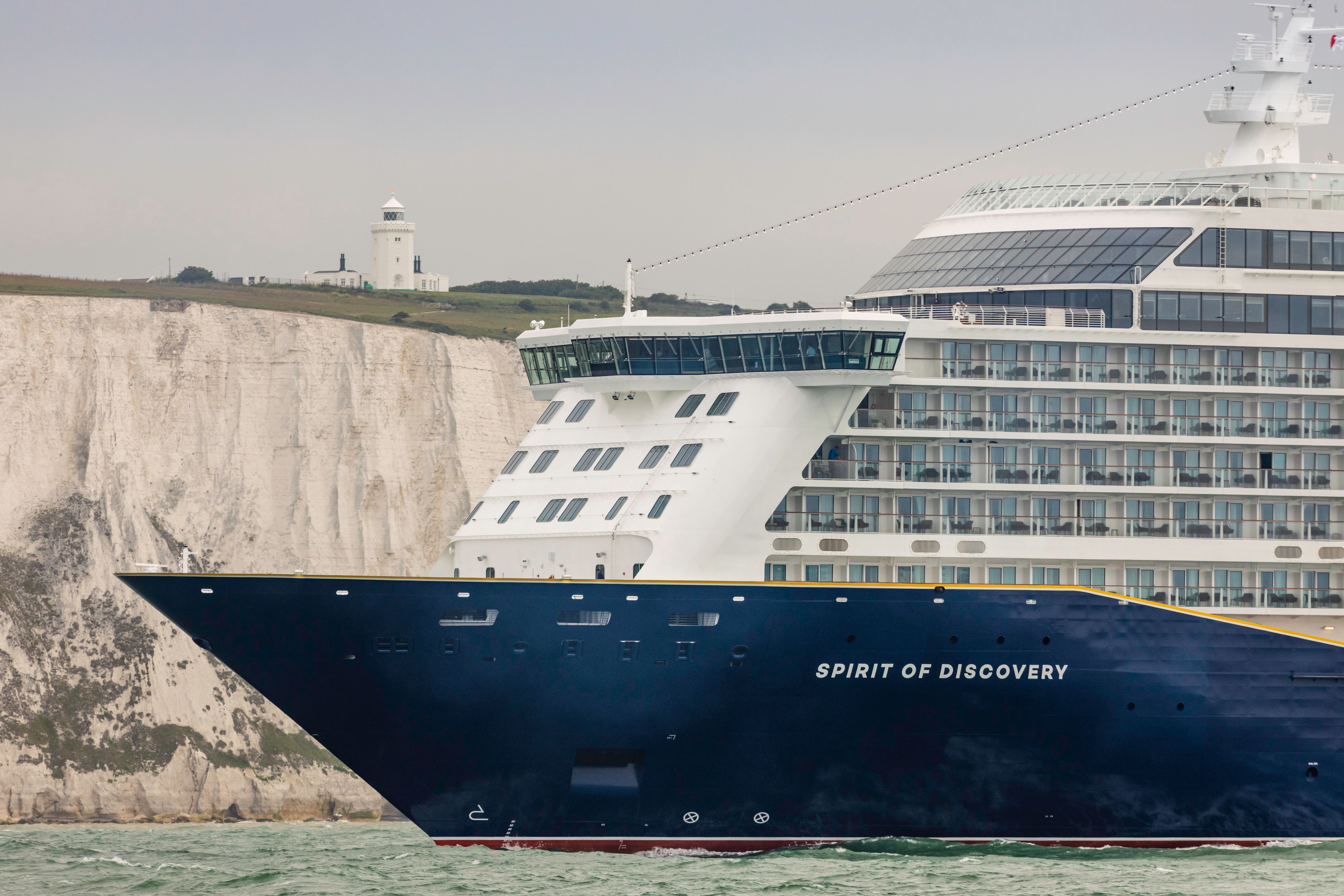 Over-50s travel and insurance group Saga has returned to profit (Christopher Ison/PA)