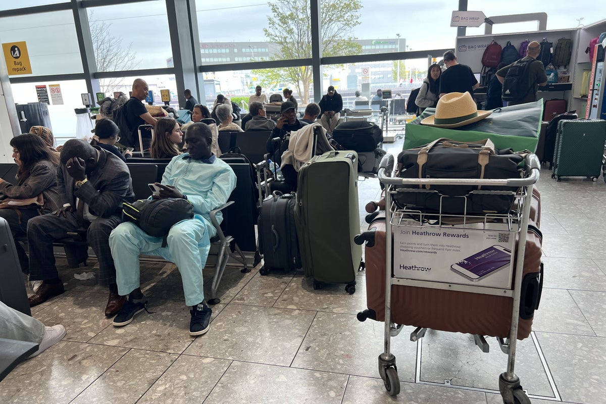 Arrest made over cyber attack' that caused disruption at Heathrow