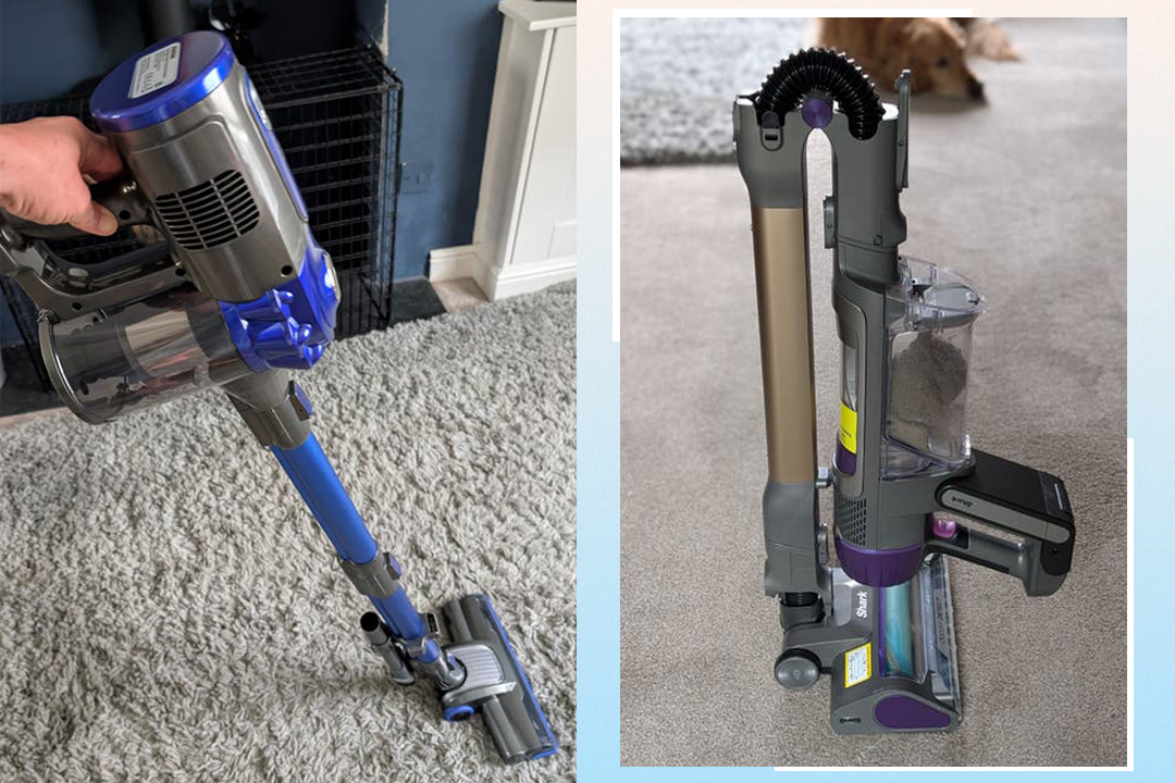11 best cordless vacuum cleaners, tested on hard floors, carpets and rugs