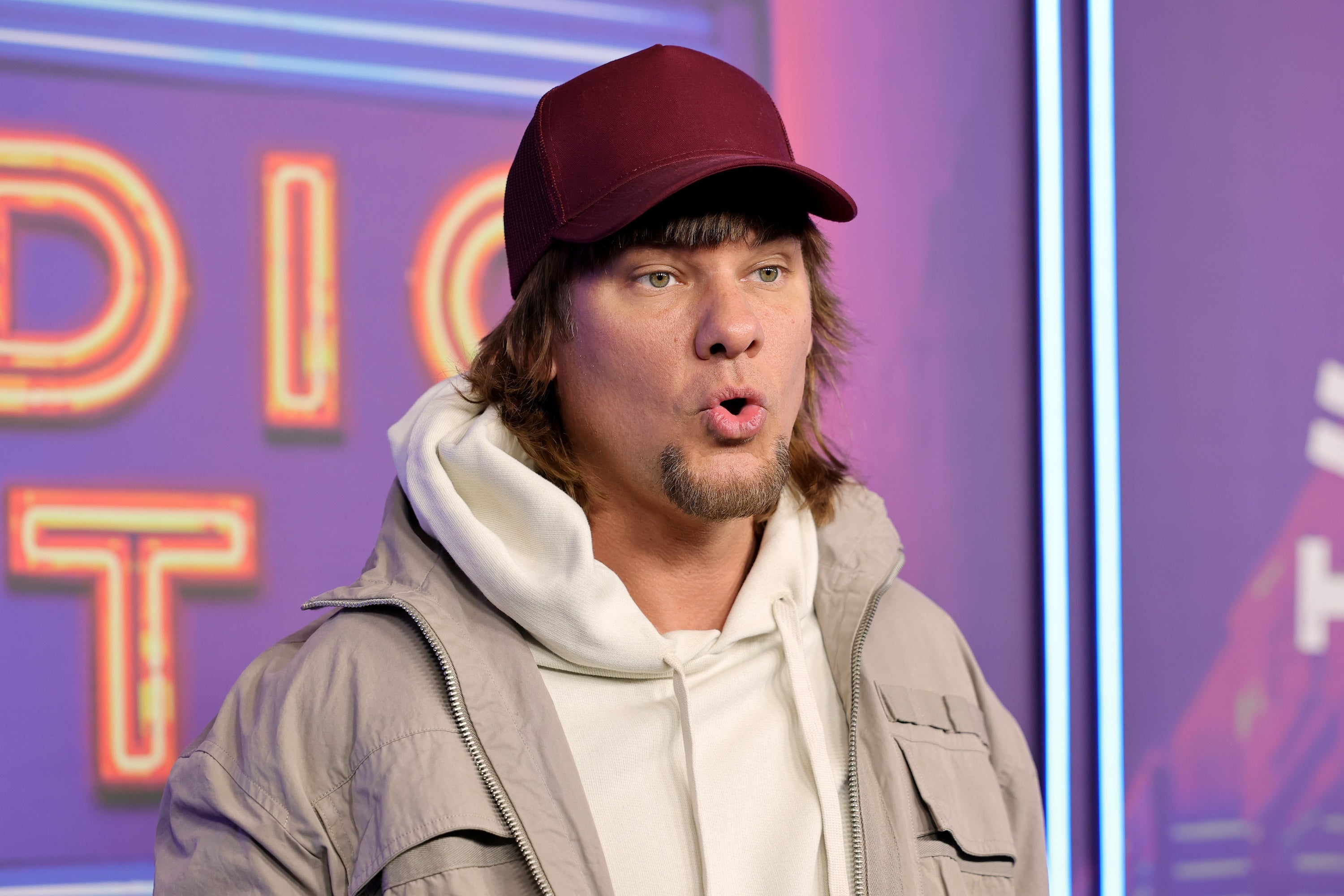 Theo Von urged the Department of Homeland Security to remove a video featuring him on social media