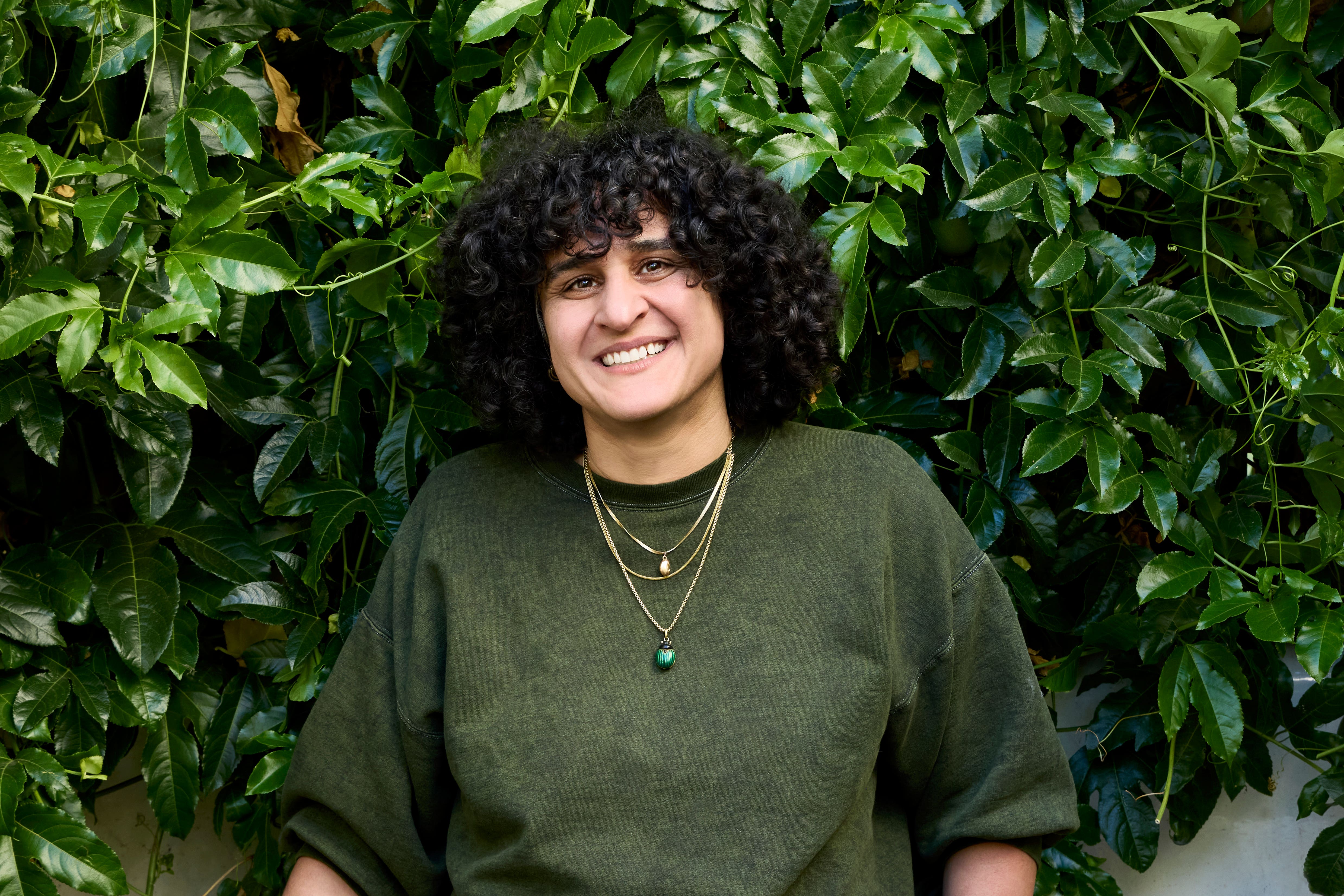 Samin Nosrat has spent the years since ‘Salt, Fat, Acid, Heat’ redefining her relationship with food – and herself