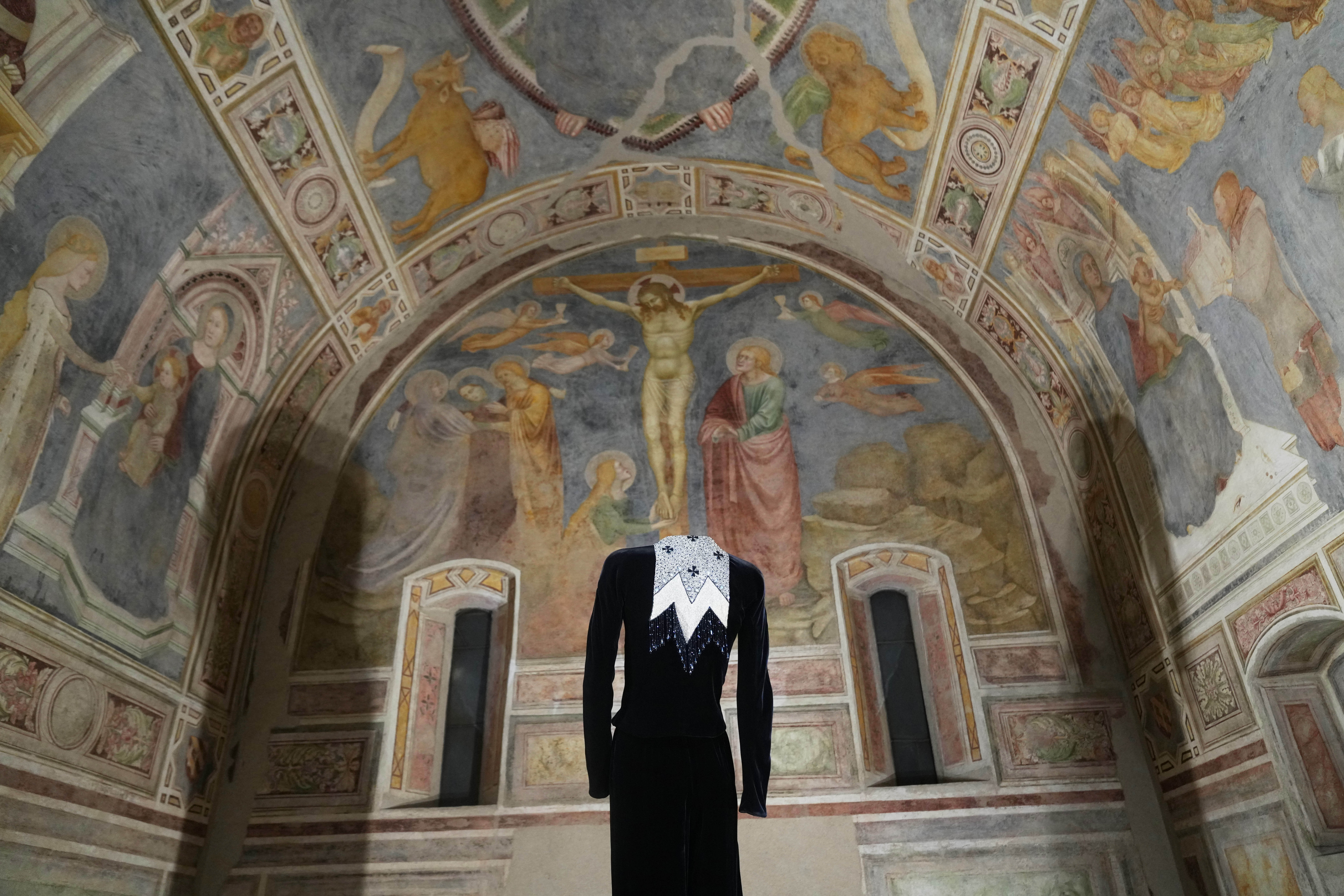 Italy Armani Exhibition