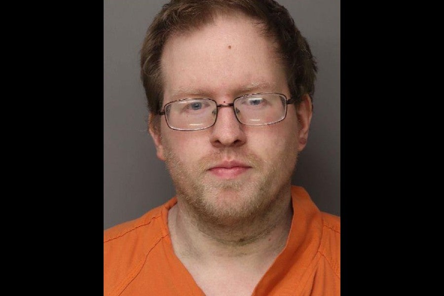 Donnie Birchfield Jr. accused of keeping four vulnerable adults locked in the basement of his home with no access to food, water and medication