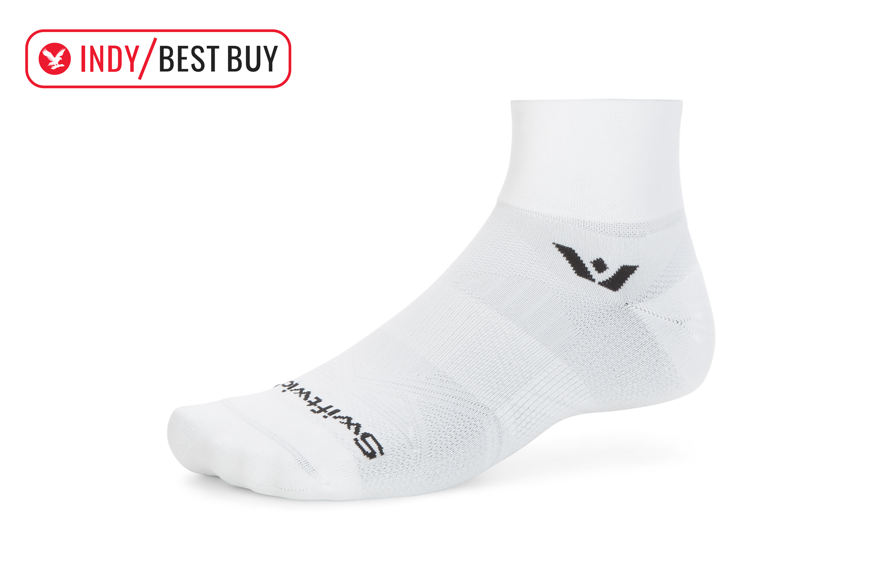 indybest review Swiftwick aspire quarter crew